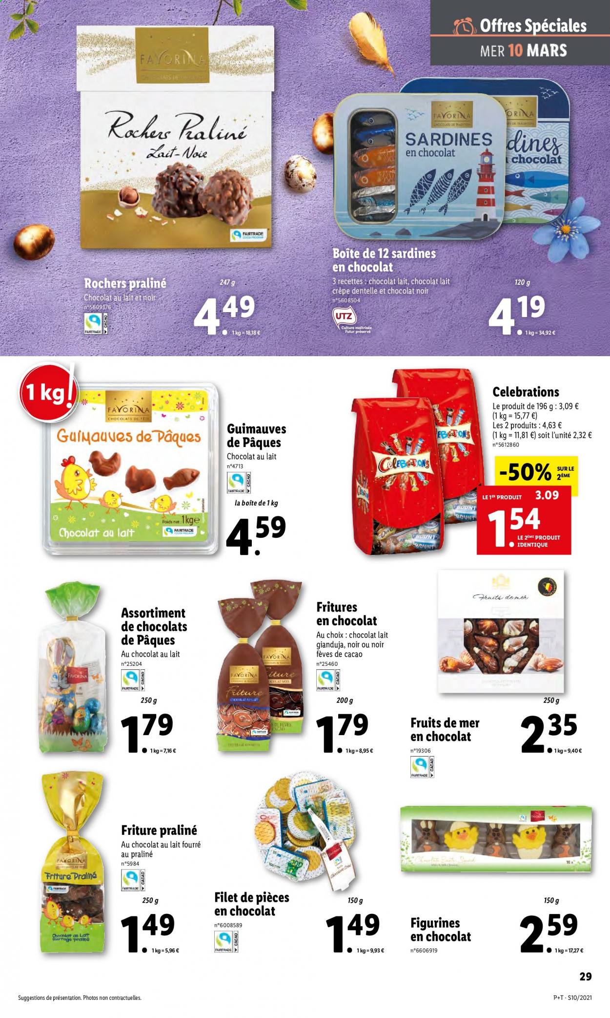 Catalogue Lidl - 10/03/2021 - 16/03/2021. Page 31