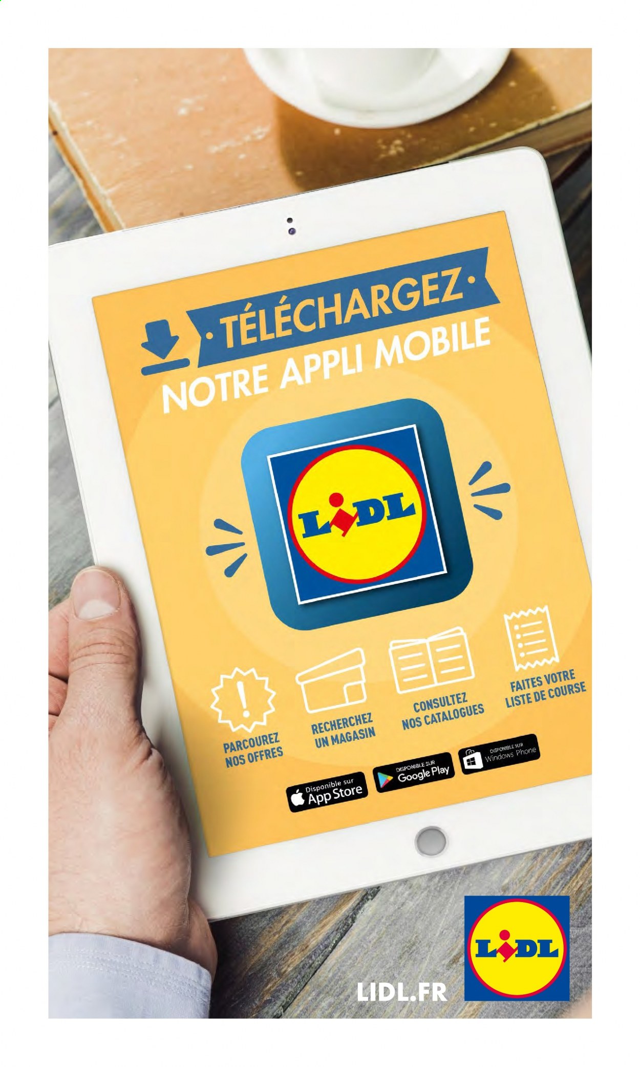 Catalogue Lidl - 10/03/2021 - 16/03/2021. Page 34