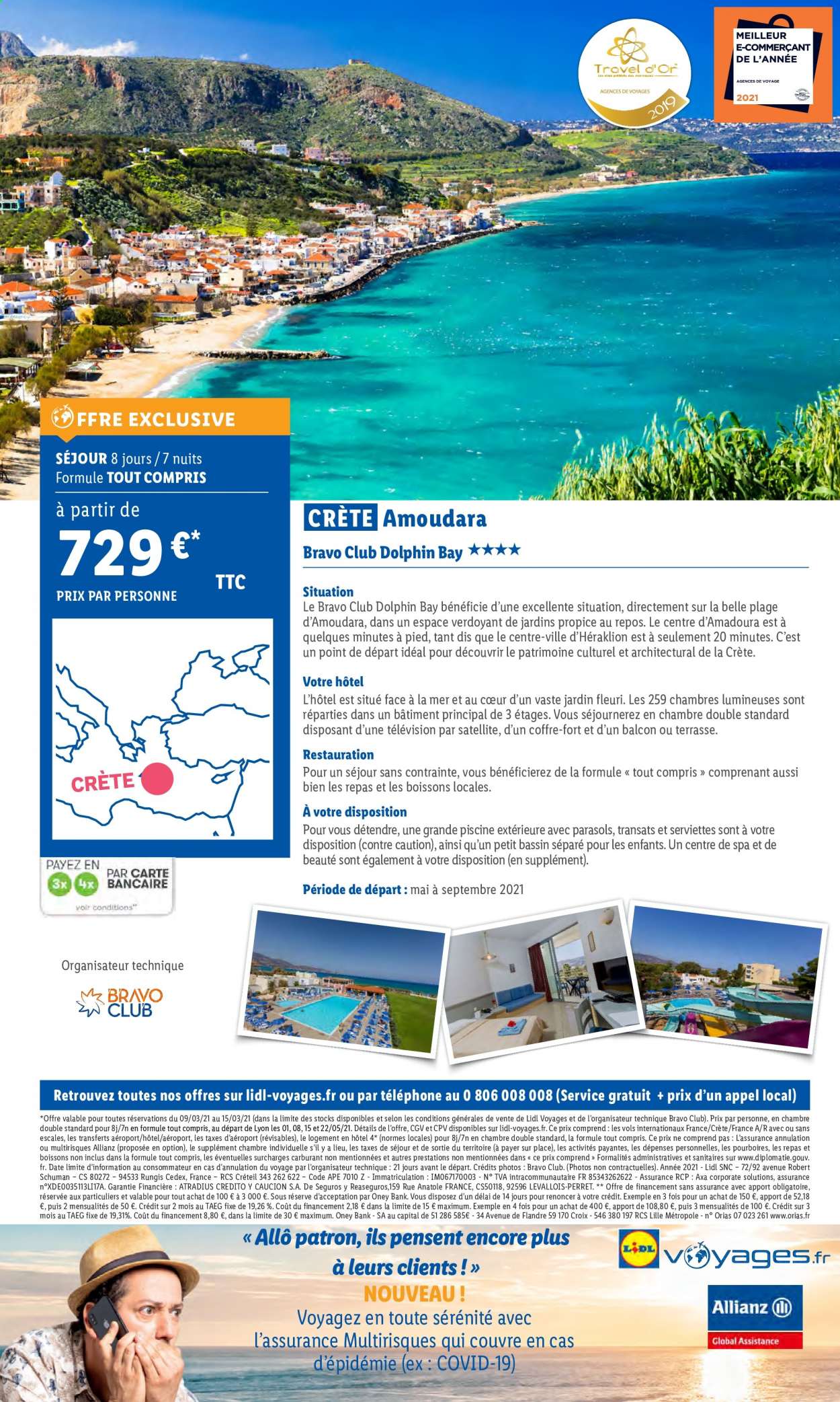 Catalogue Lidl - 10/03/2021 - 16/03/2021. Page 67