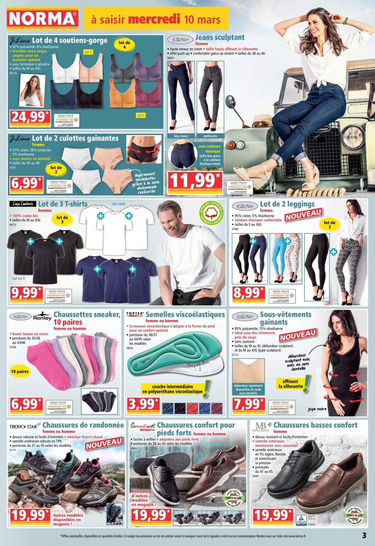 Catalogue Norma - 10/03/2021 - 16/03/2021. Page 3
