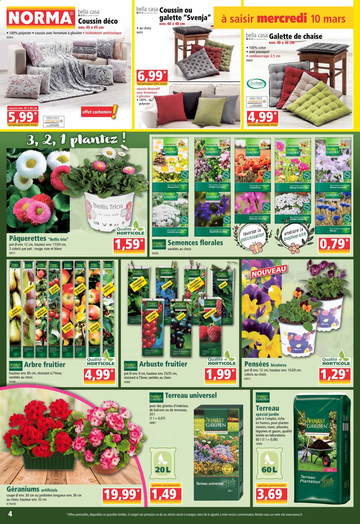 Catalogue Norma - 10/03/2021 - 16/03/2021. Page 4