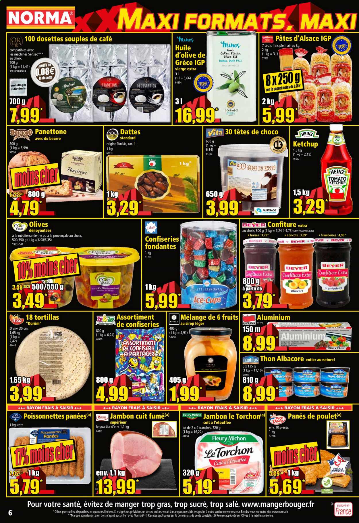 Catalogue Norma - 10/03/2021 - 16/03/2021. Page 6