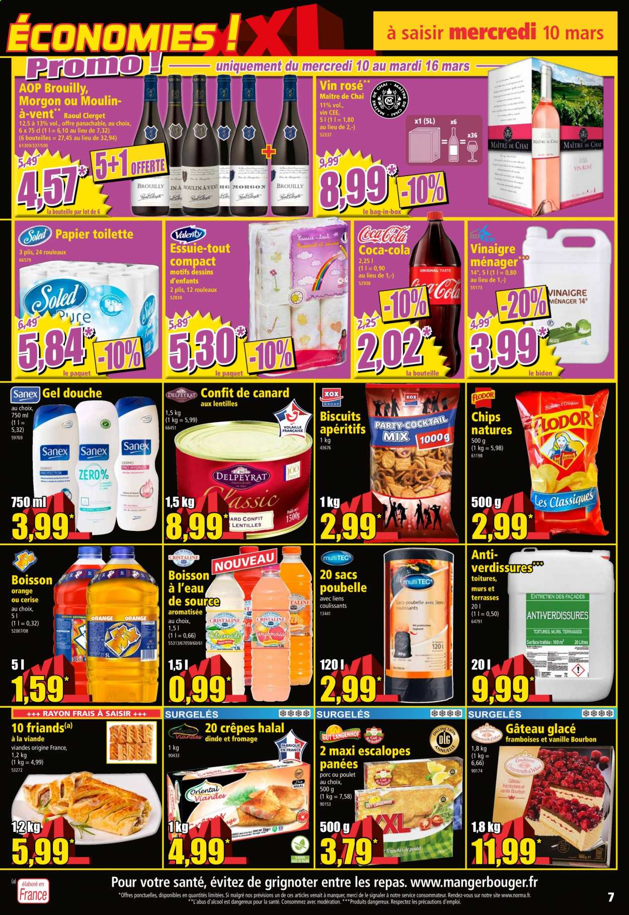 Catalogue Norma - 10/03/2021 - 16/03/2021. Page 7