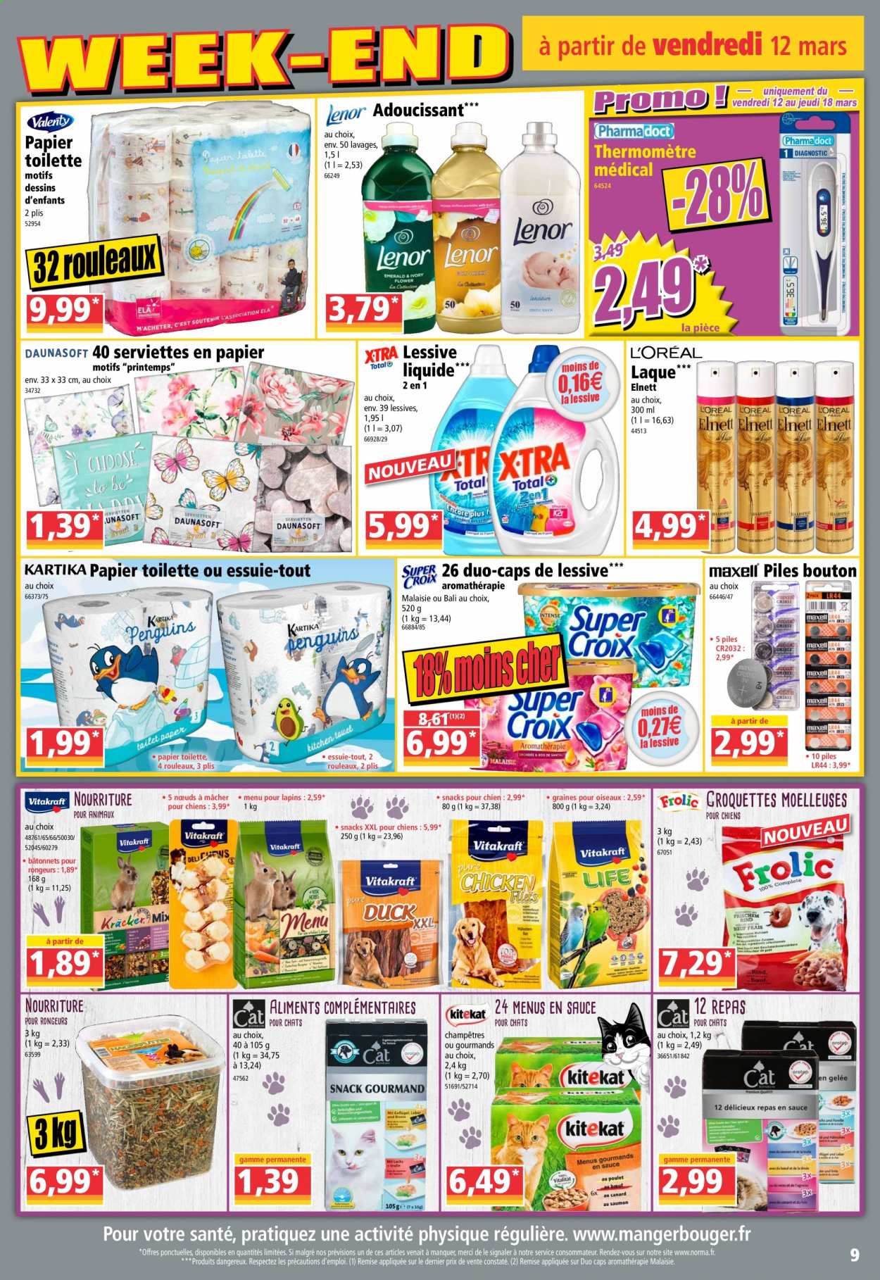 Catalogue Norma - 10/03/2021 - 16/03/2021. Page 9