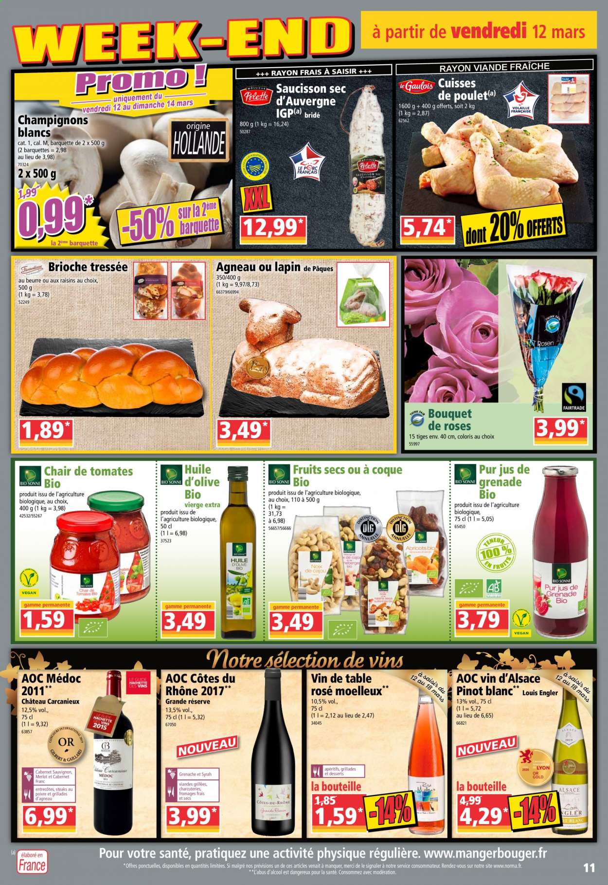 Catalogue Norma - 10/03/2021 - 16/03/2021. Page 11