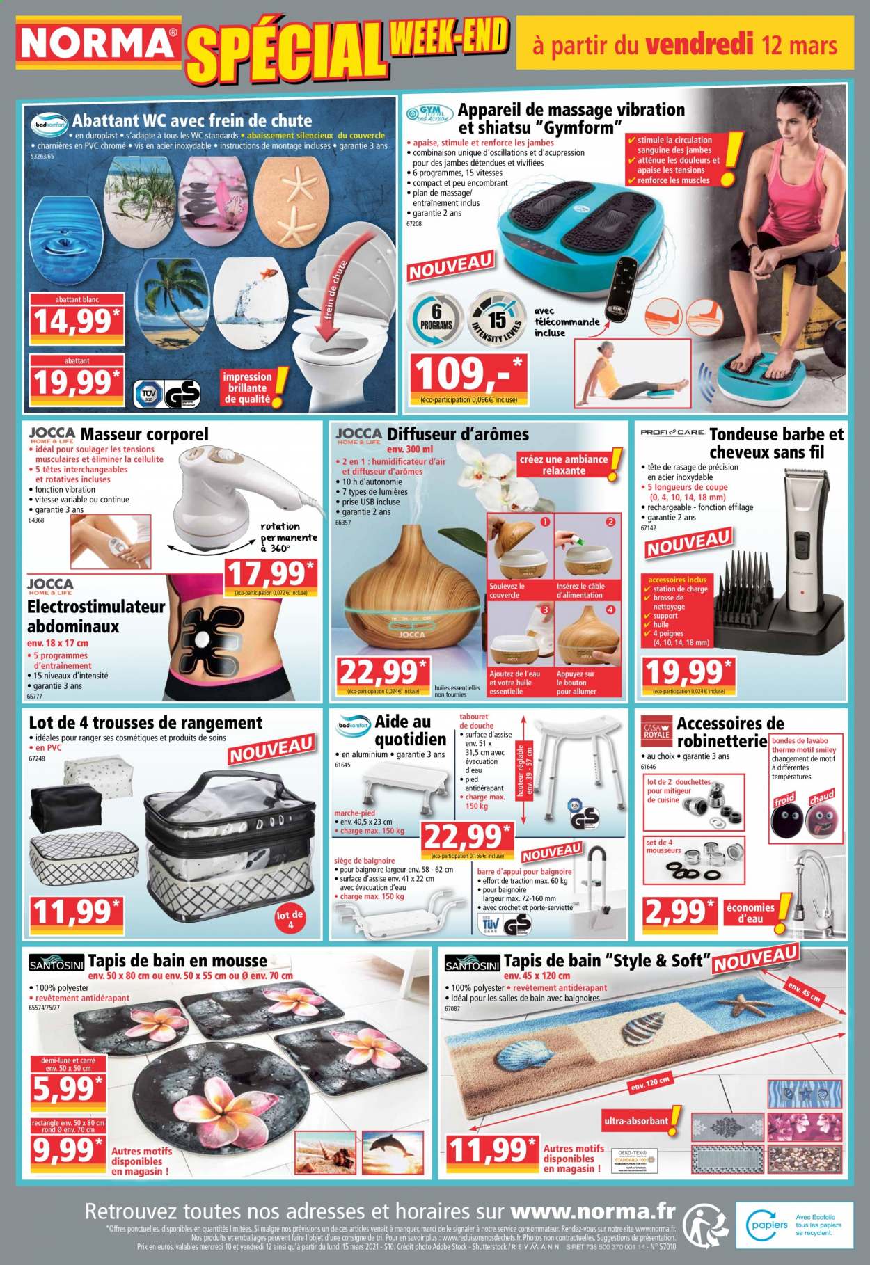Catalogue Norma - 10/03/2021 - 16/03/2021. Page 12