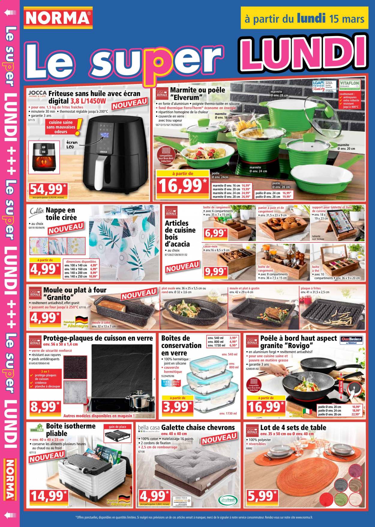 Catalogue Norma - 10/03/2021 - 16/03/2021. Page 14