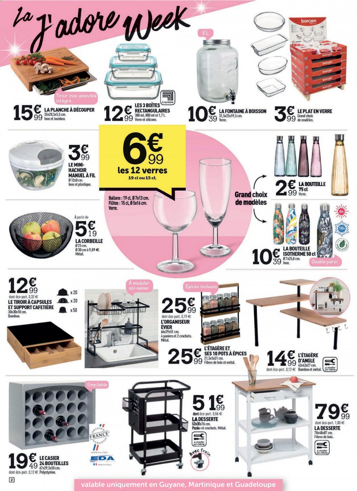 Catalogue Centrakor - 03/03/2021 - 14/03/2021. Page 2