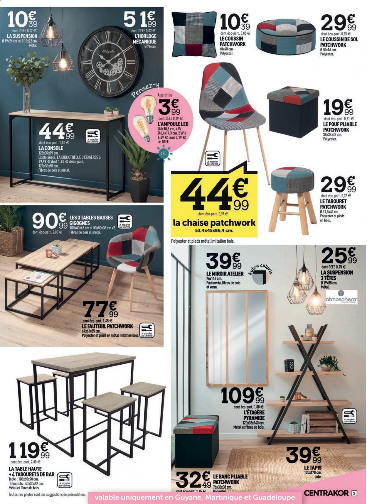 Catalogue Centrakor - 03/03/2021 - 14/03/2021. Page 3