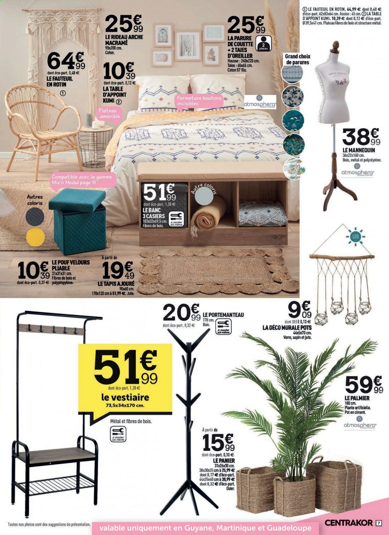 Catalogue Centrakor - 03/03/2021 - 14/03/2021. Page 7