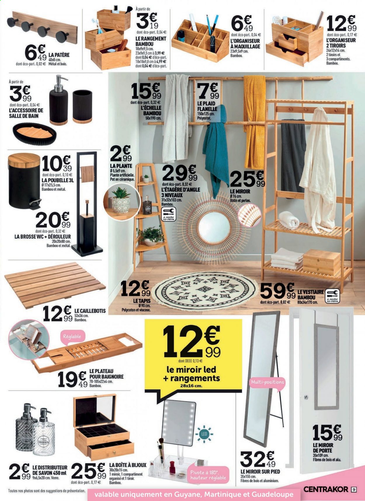 Catalogue Centrakor - 03/03/2021 - 14/03/2021. Page 9