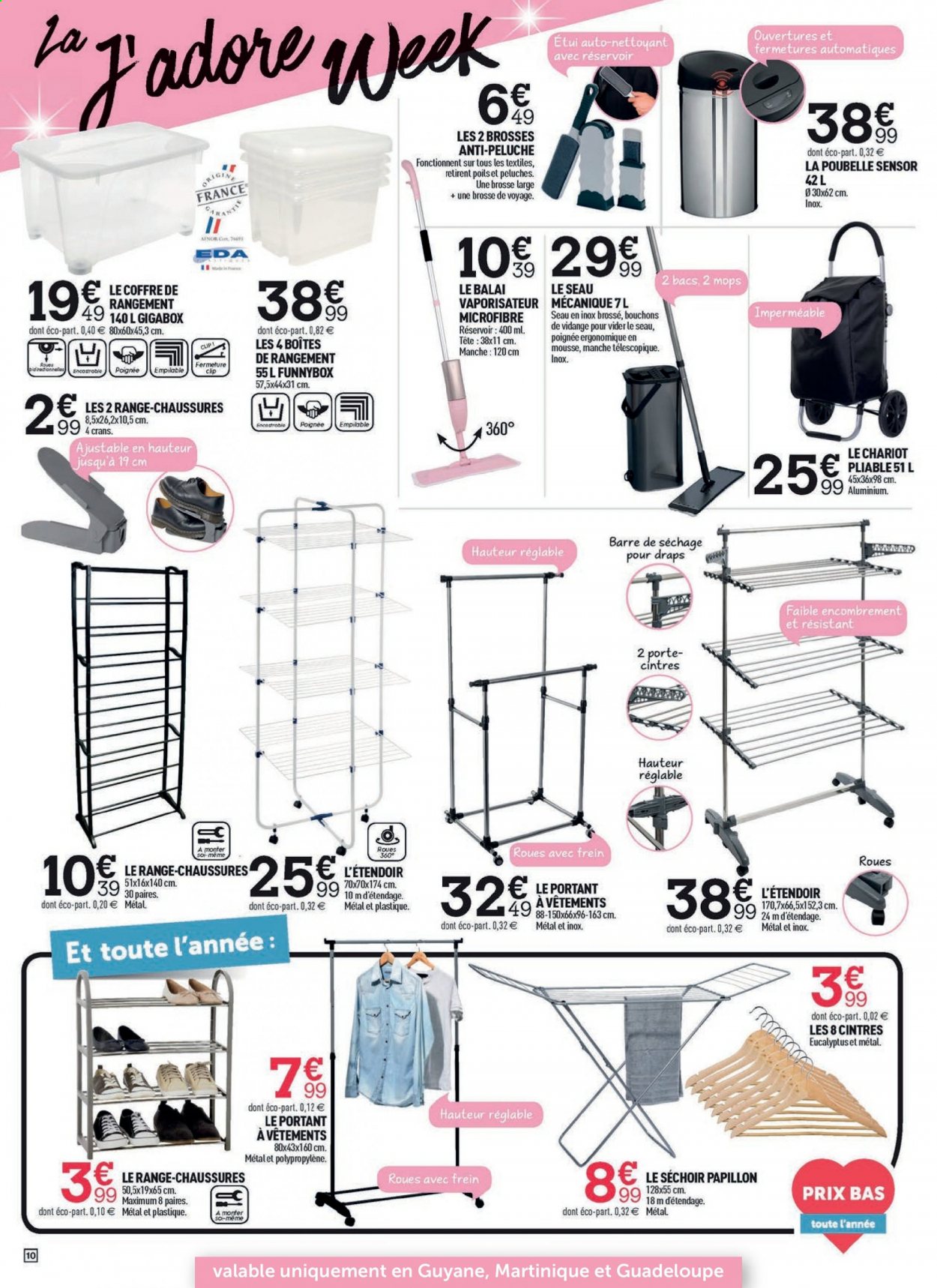 Catalogue Centrakor - 03/03/2021 - 14/03/2021. Page 10