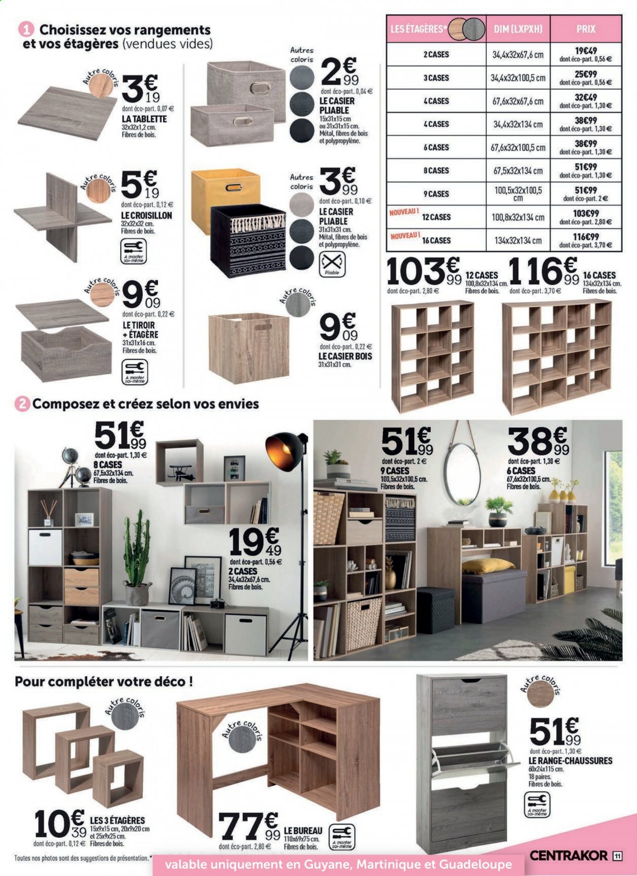 Catalogue Centrakor - 03/03/2021 - 14/03/2021. Page 11