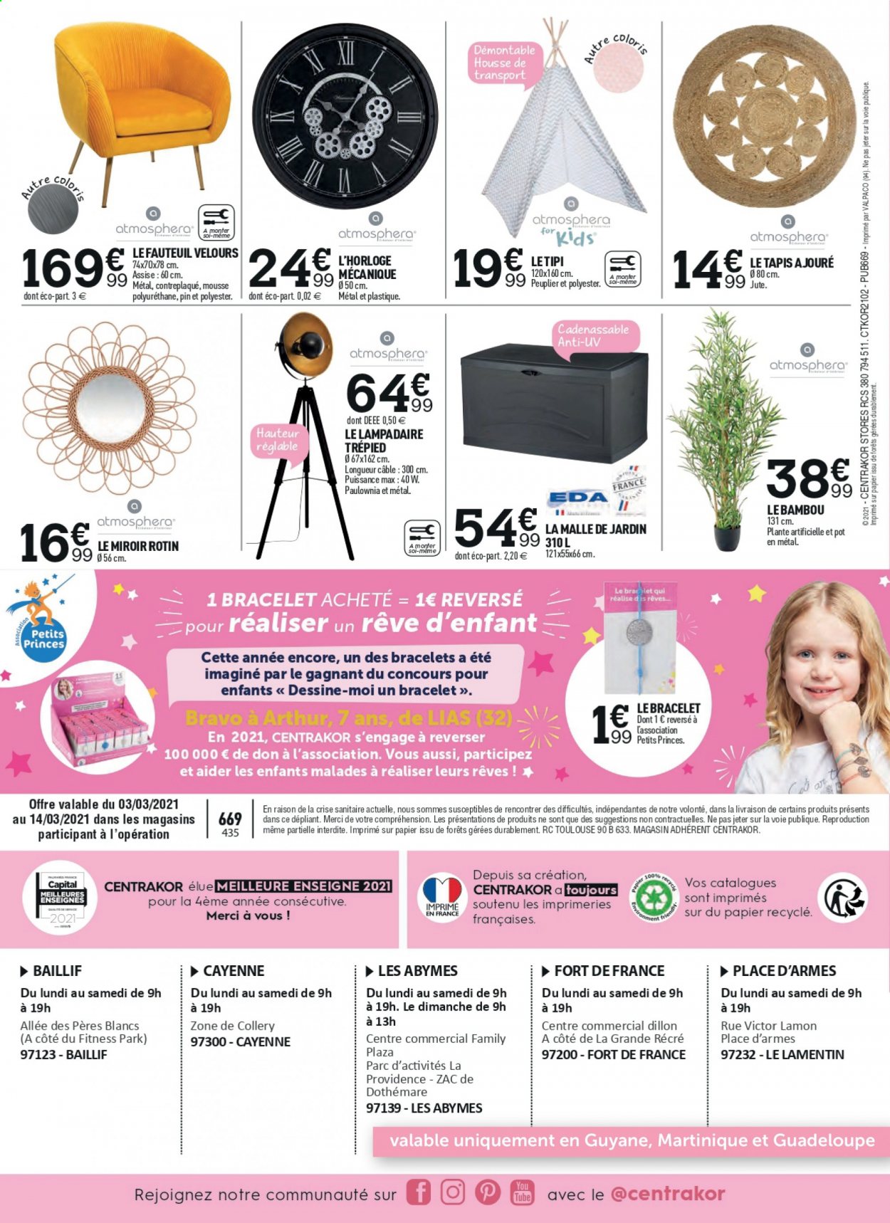Catalogue Centrakor - 03/03/2021 - 14/03/2021. Page 12