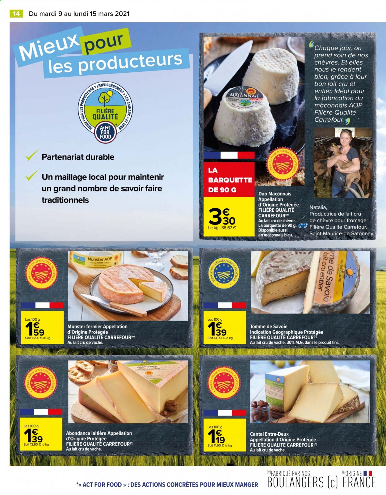 Catalogue Carrefour Hypermarchés - 09/03/2021 - 15/03/2021. Page 15