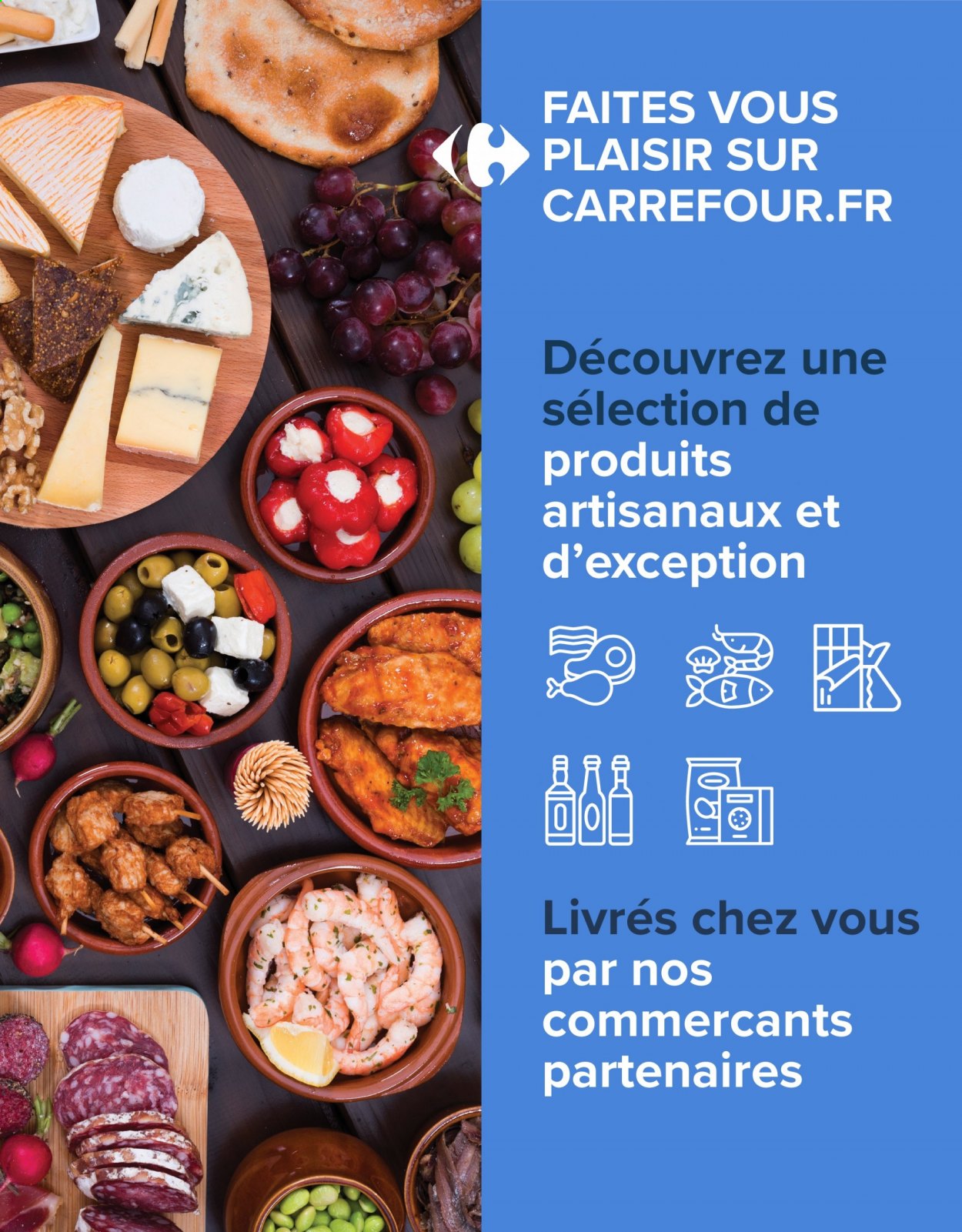 Catalogue Carrefour Hypermarchés - 09/03/2021 - 15/03/2021. Page 20