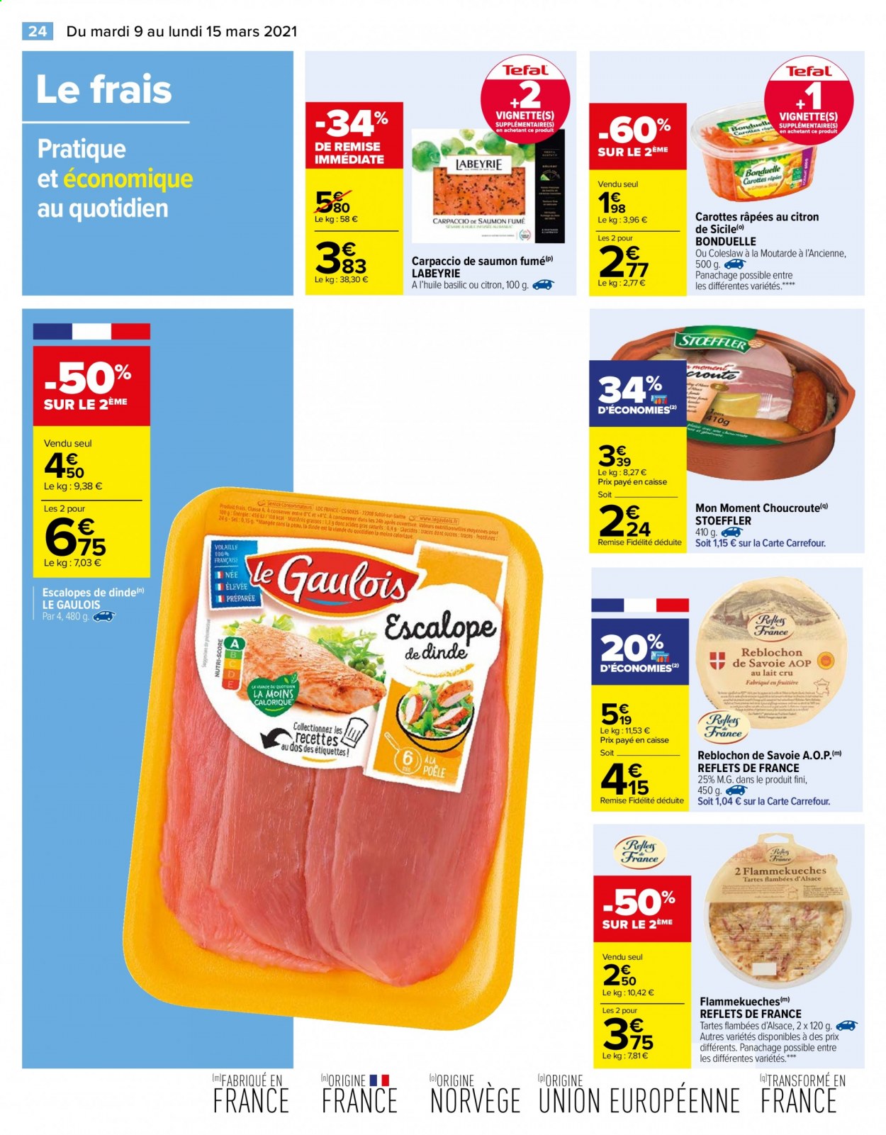 Catalogue Carrefour Hypermarchés - 09/03/2021 - 15/03/2021. Page 26