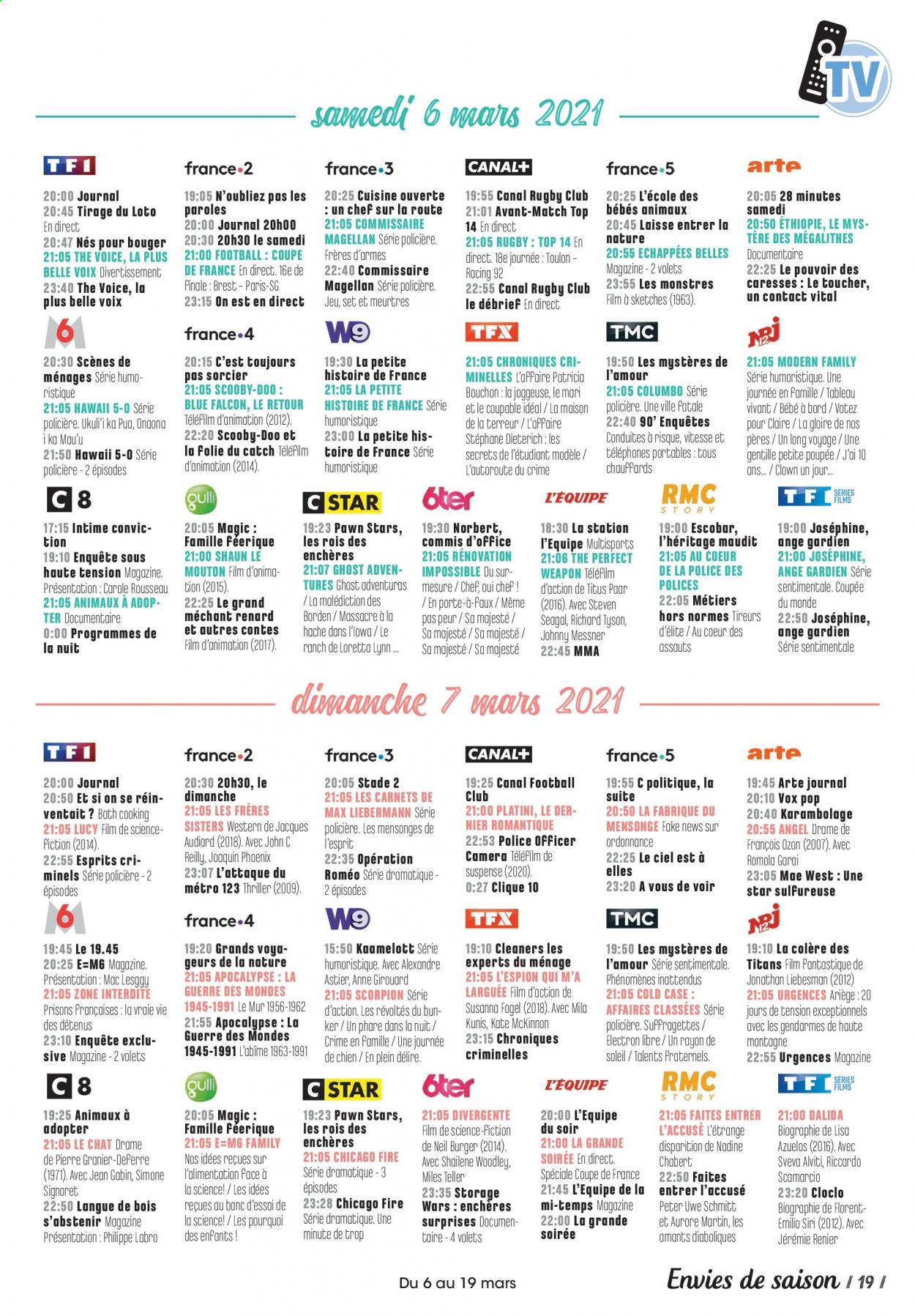 Catalogue Carrefour City - 06/03/2021 - 19/03/2021. Page 19