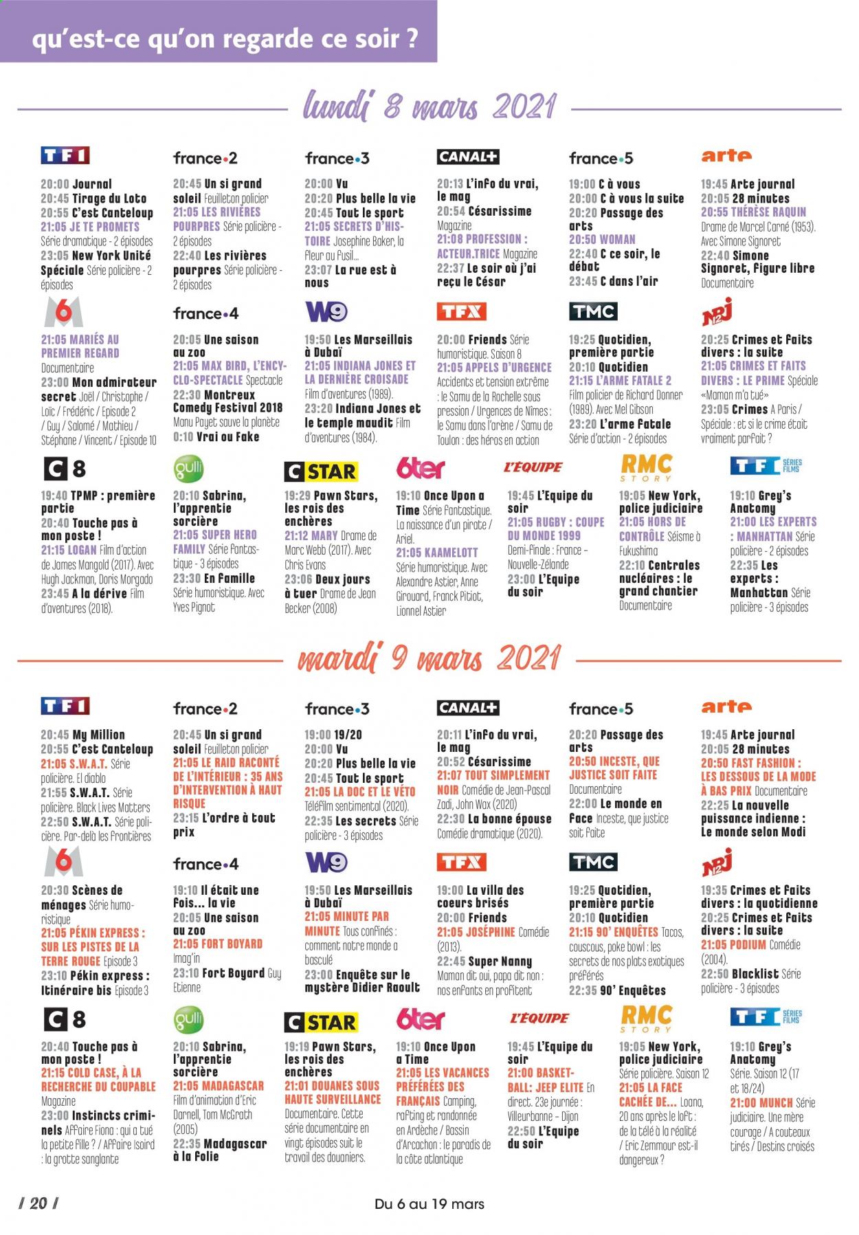 Catalogue Carrefour City - 06/03/2021 - 19/03/2021. Page 20