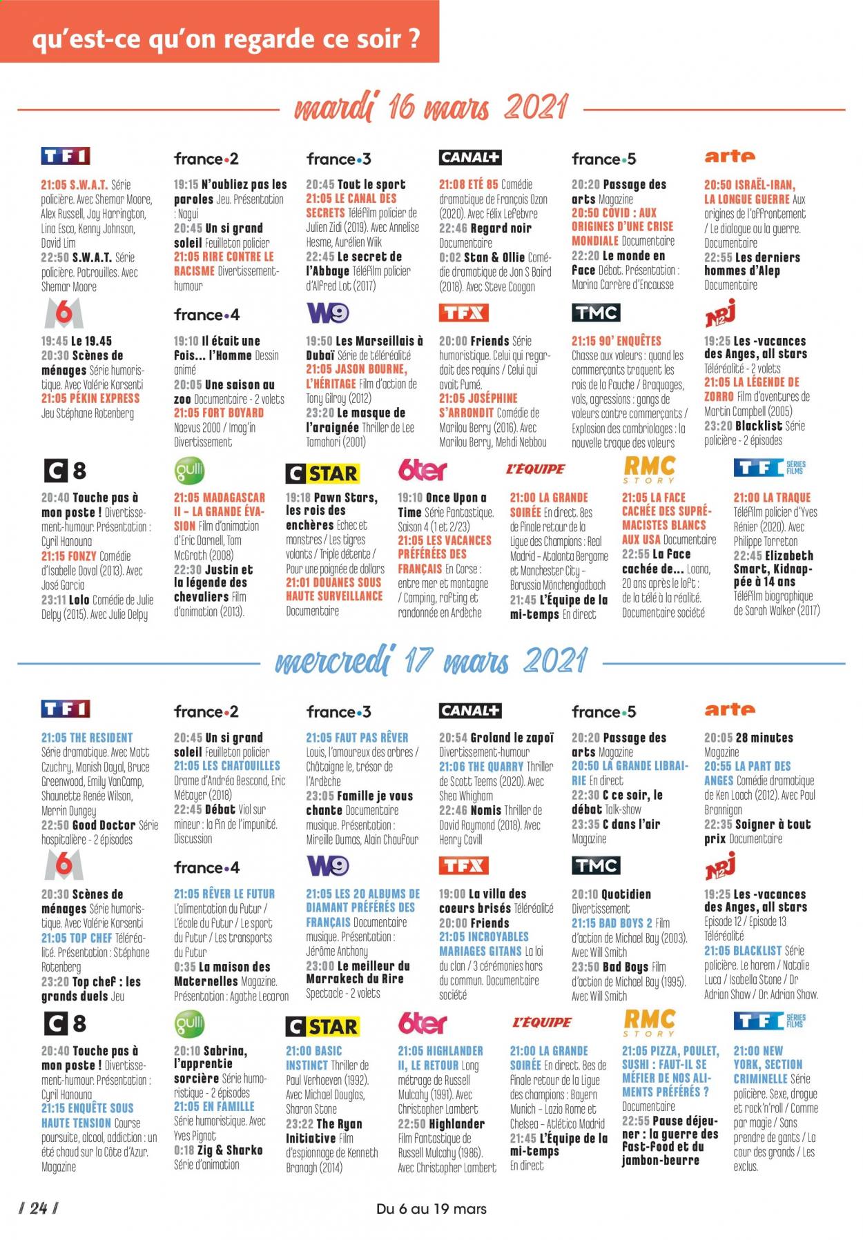 Catalogue Carrefour City - 06/03/2021 - 19/03/2021. Page 24