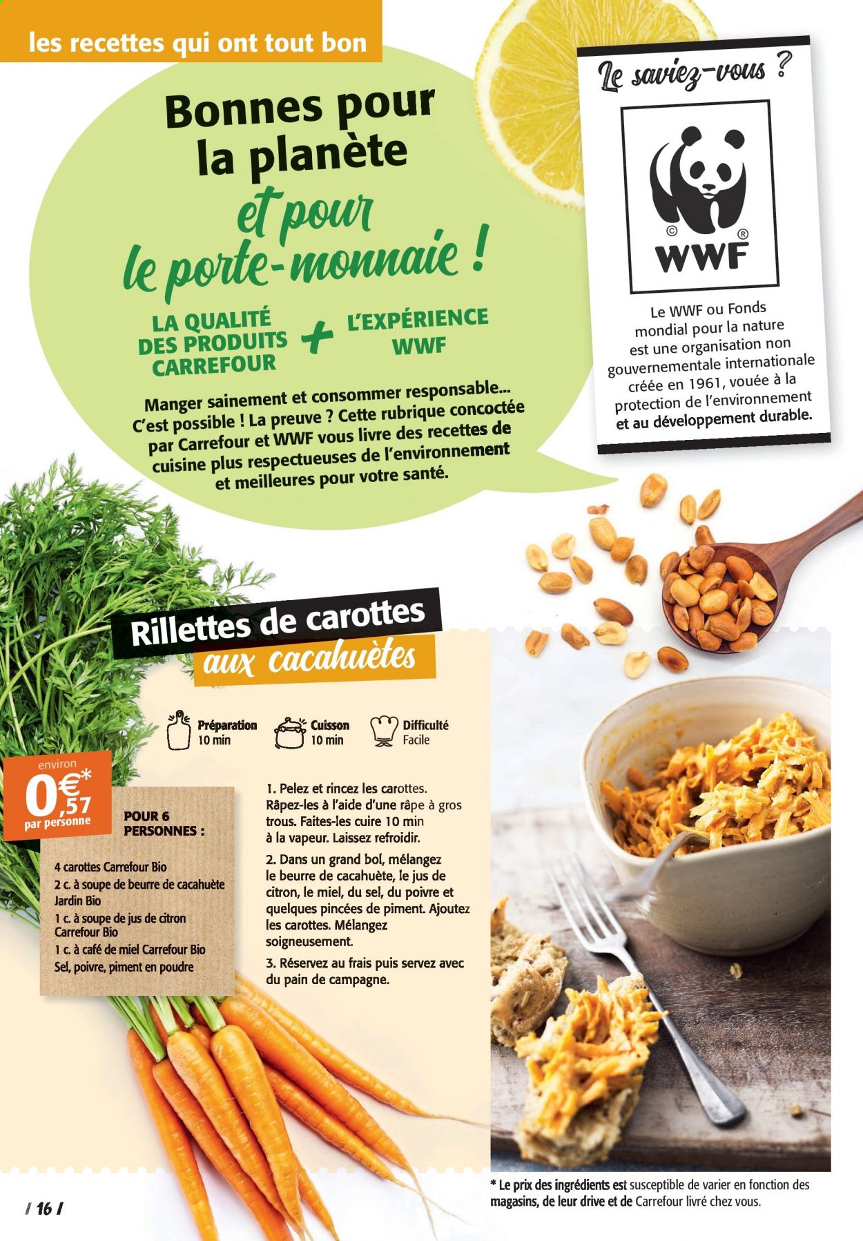 Catalogue Carrefour Express - 06/03/2021 - 19/03/2021. Page 16