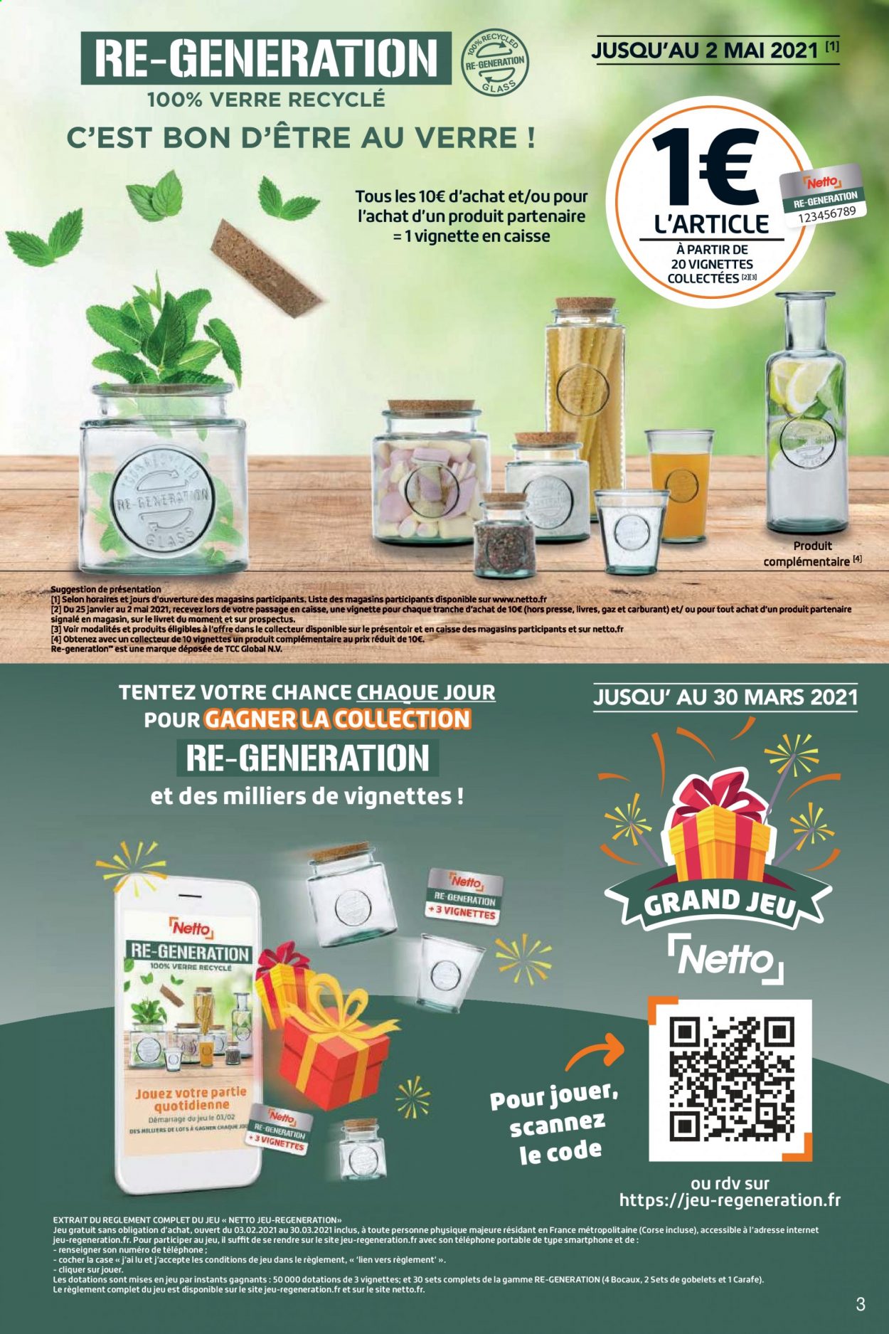 Catalogue Netto - 02/03/2021 - 14/03/2021. Page 3