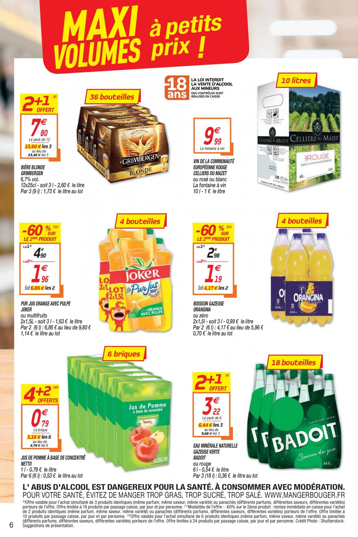 Catalogue Netto - 02/03/2021 - 14/03/2021. Page 6