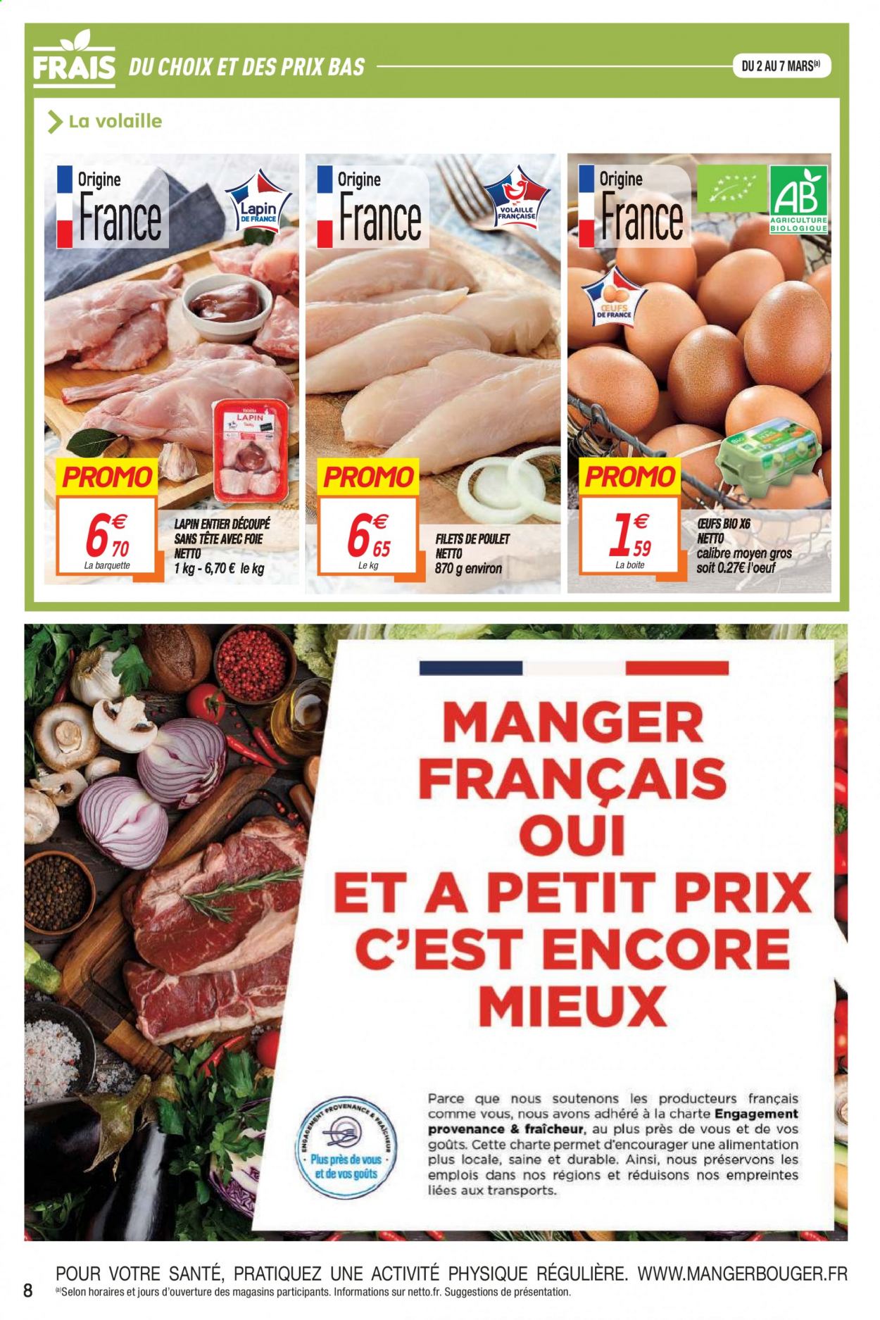 Catalogue Netto - 02/03/2021 - 14/03/2021. Page 8