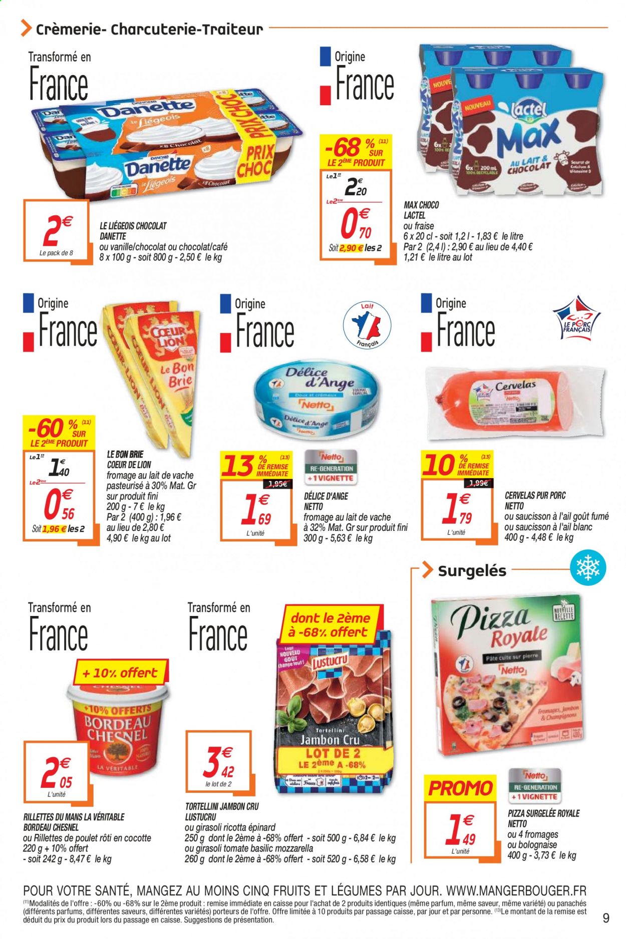 Catalogue Netto - 02/03/2021 - 14/03/2021. Page 9