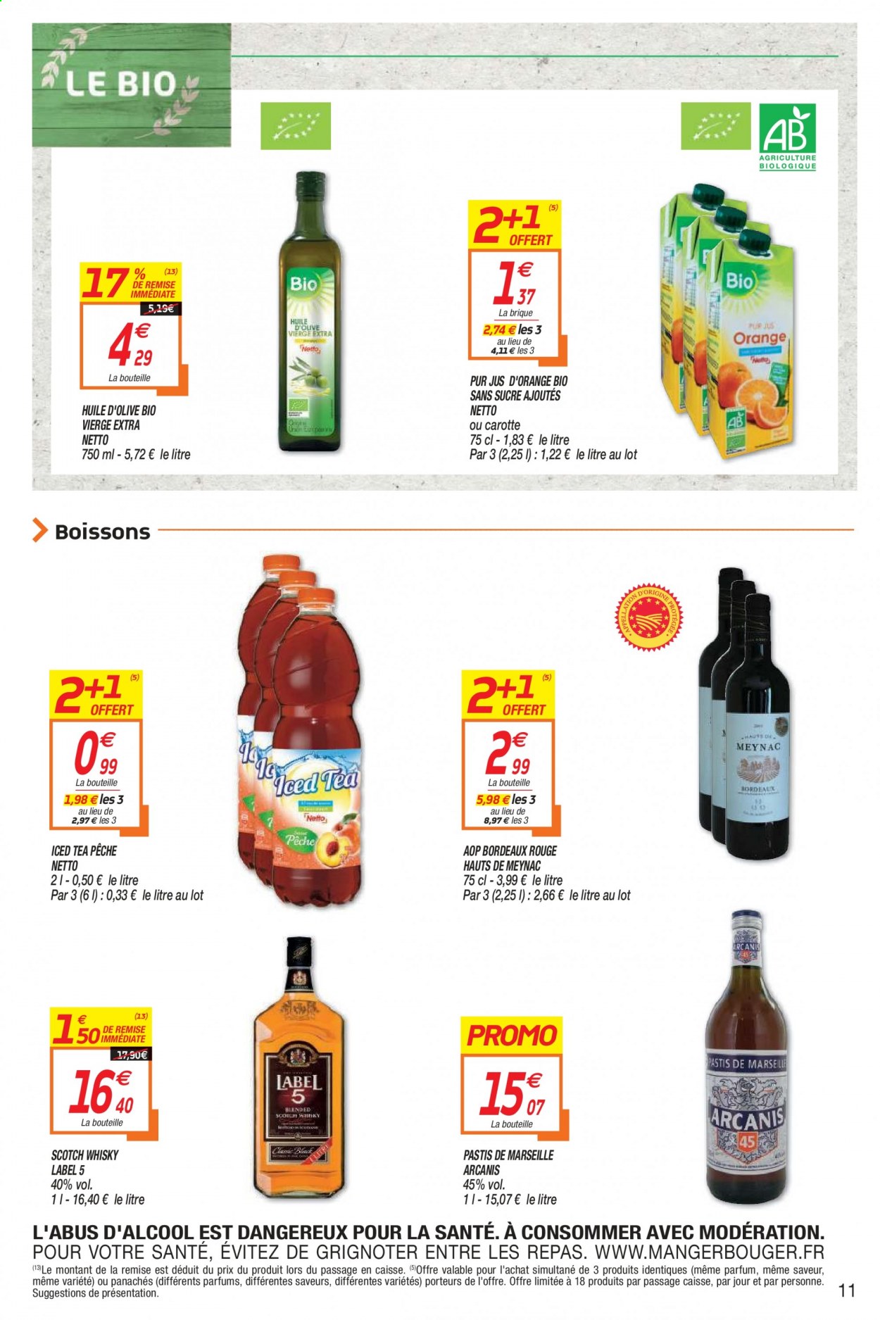 Catalogue Netto - 02/03/2021 - 14/03/2021. Page 11