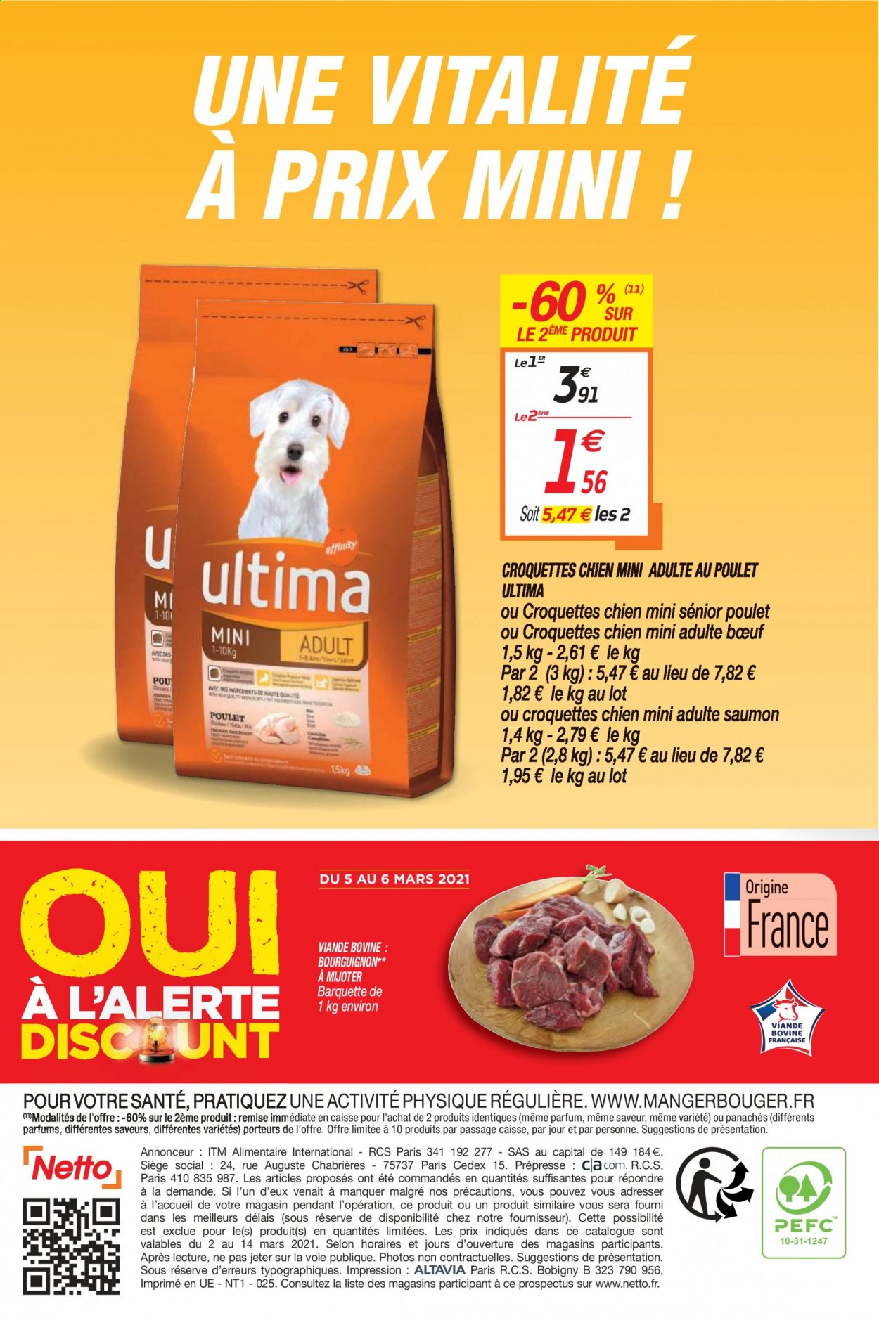 Catalogue Netto - 02/03/2021 - 14/03/2021. Page 16