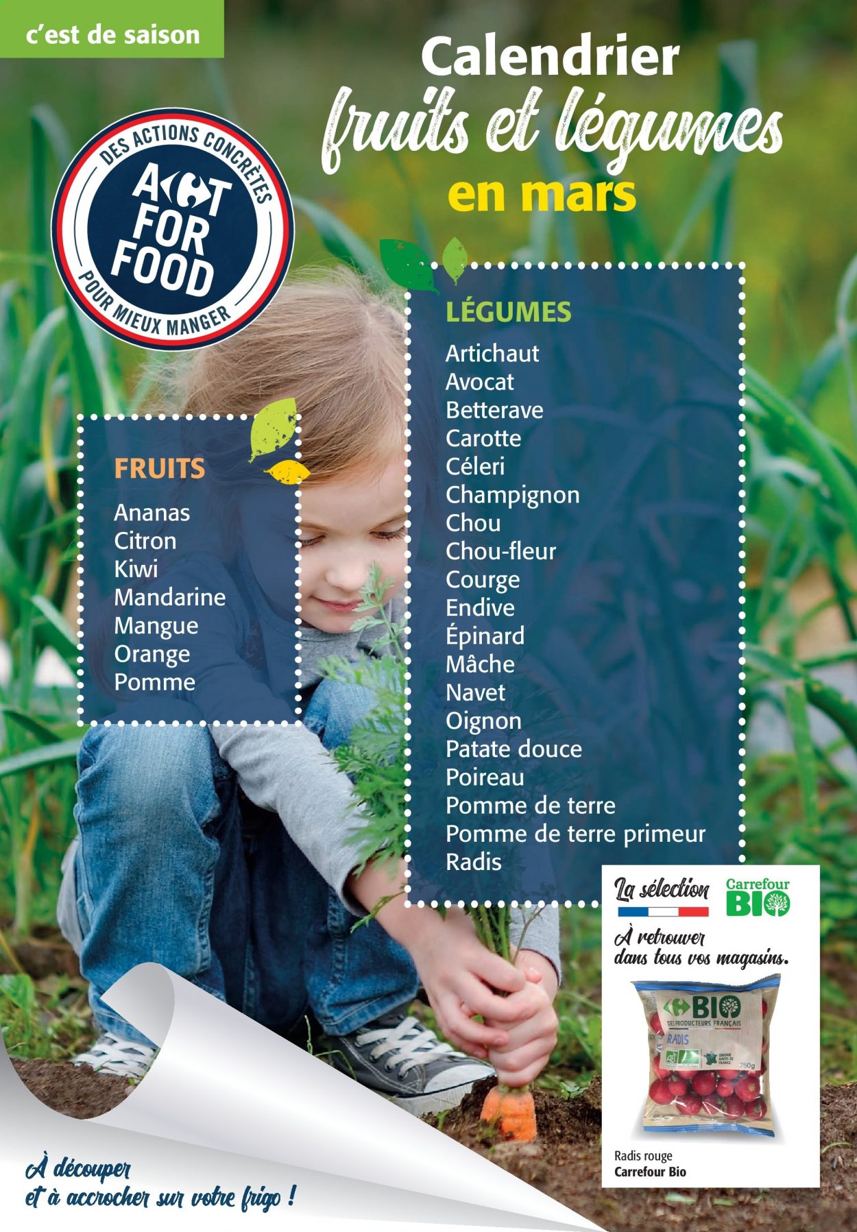 Catalogue Carrefour Contact - 06/03/2021 - 19/03/2021. Page 2