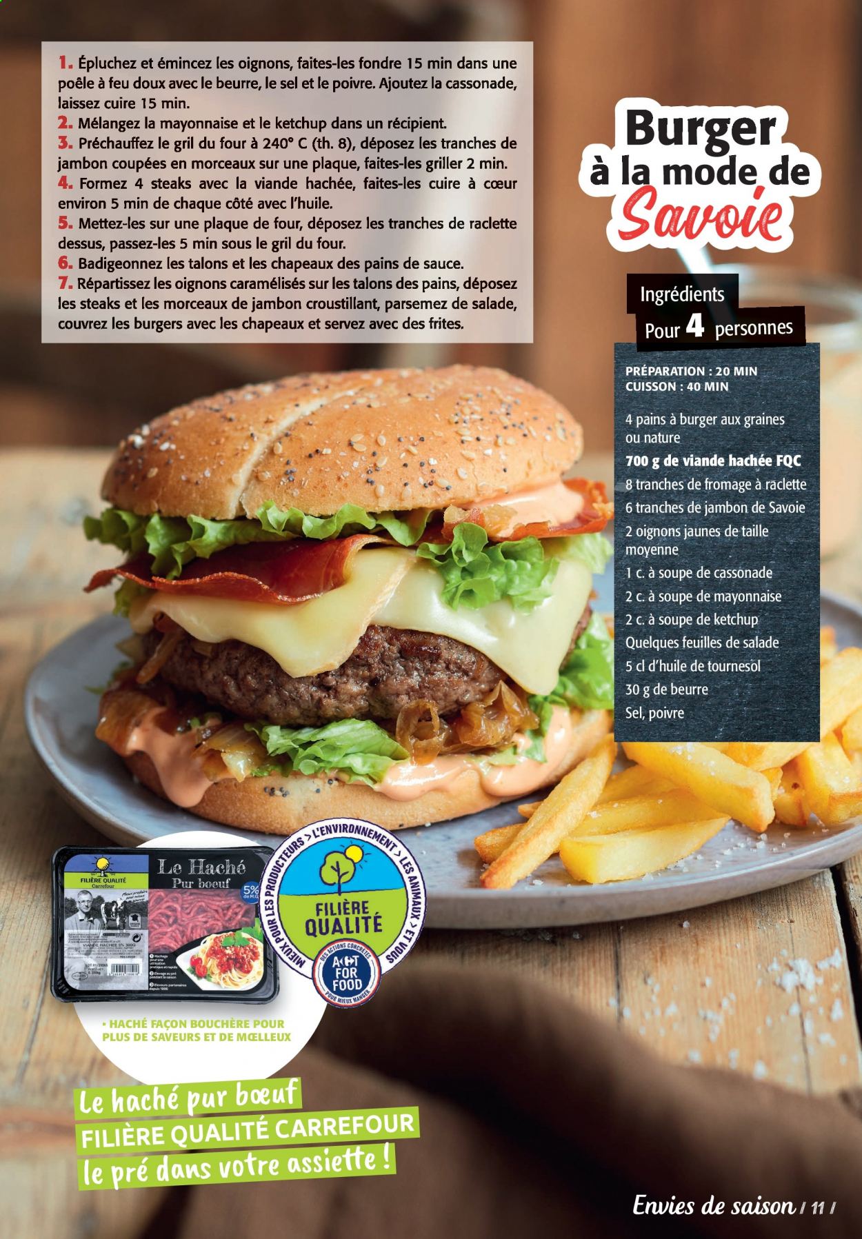 Catalogue Carrefour Contact - 06/03/2021 - 19/03/2021. Page 11