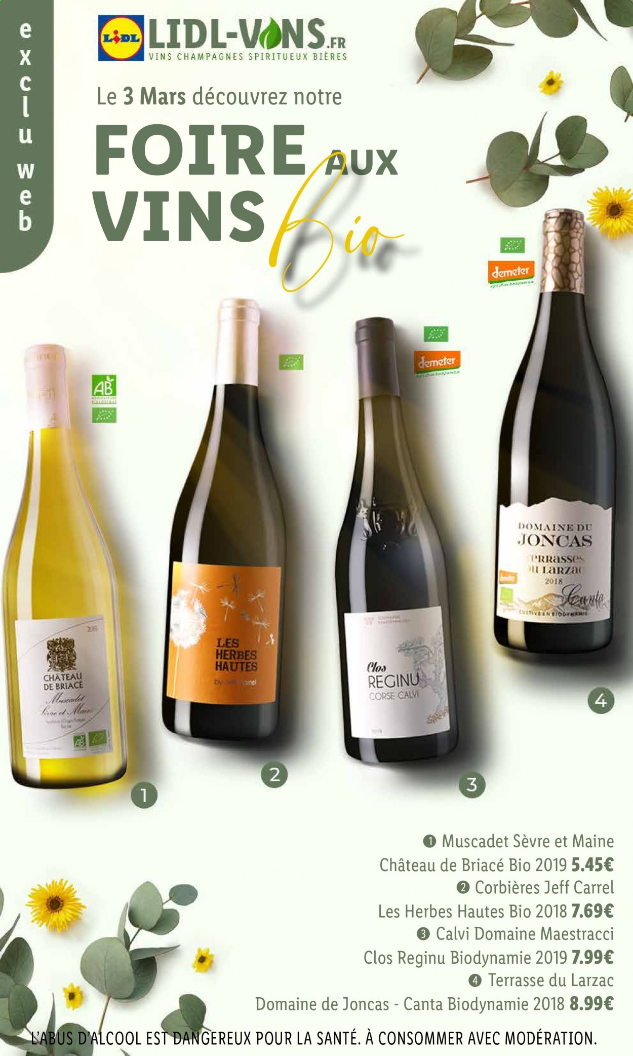 Catalogue Lidl. Page 2