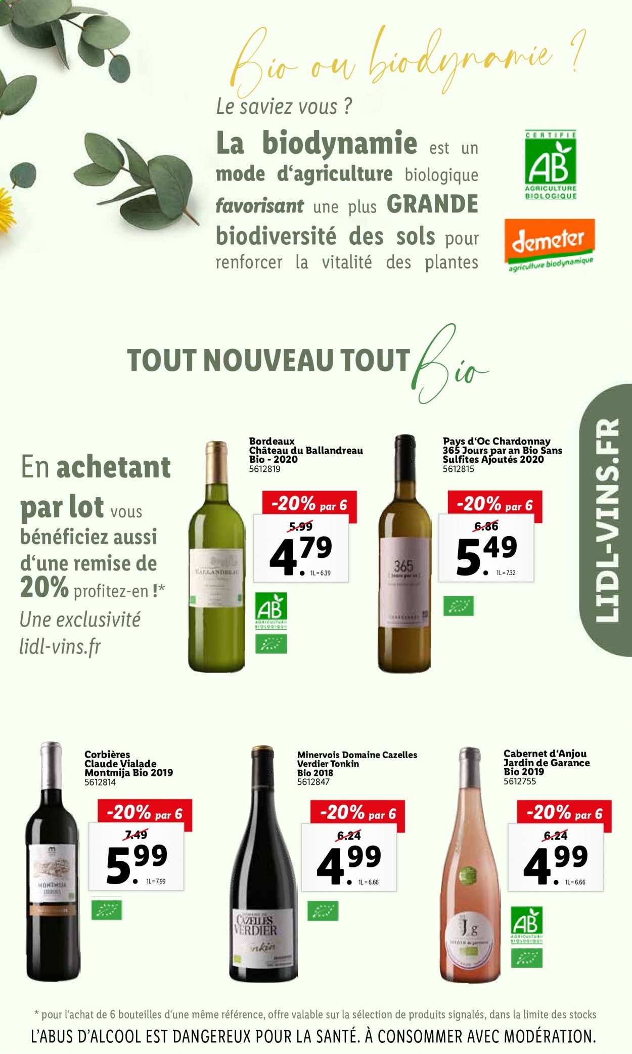 Catalogue Lidl. Page 3