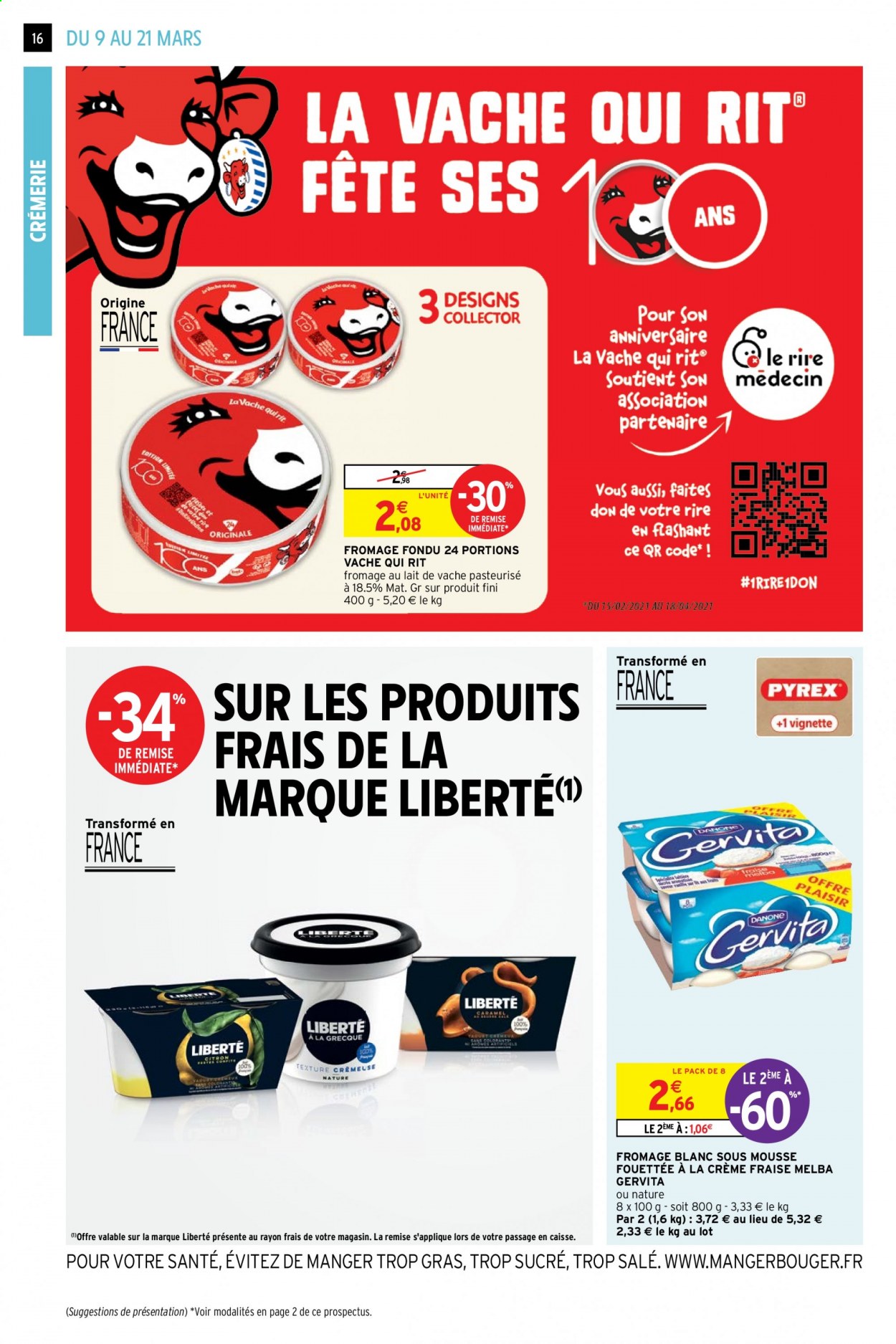 Catalogue Intermarché Express - 09/03/2021 - 21/03/2021. Page 16