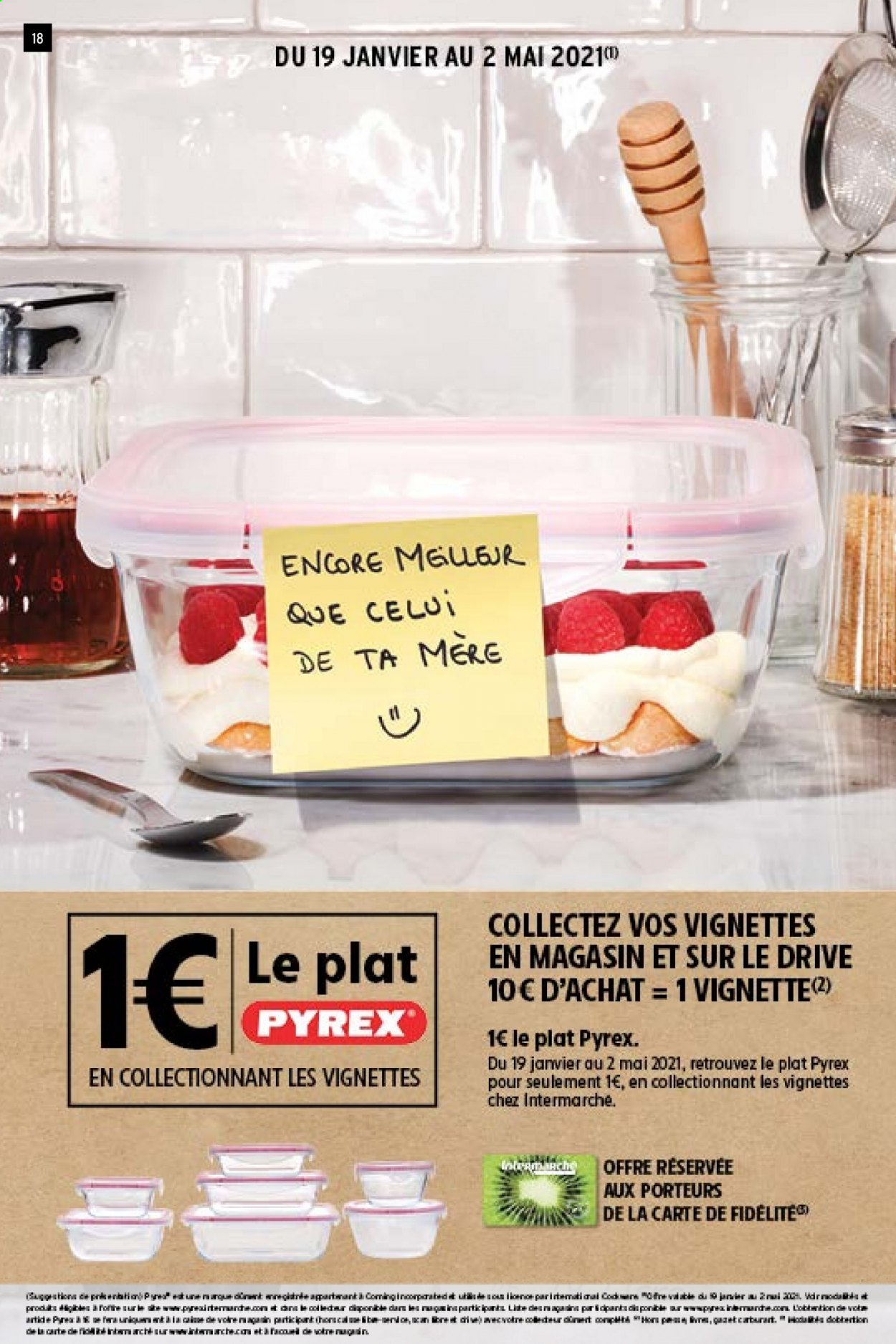 Catalogue Intermarché Express - 09/03/2021 - 21/03/2021. Page 18
