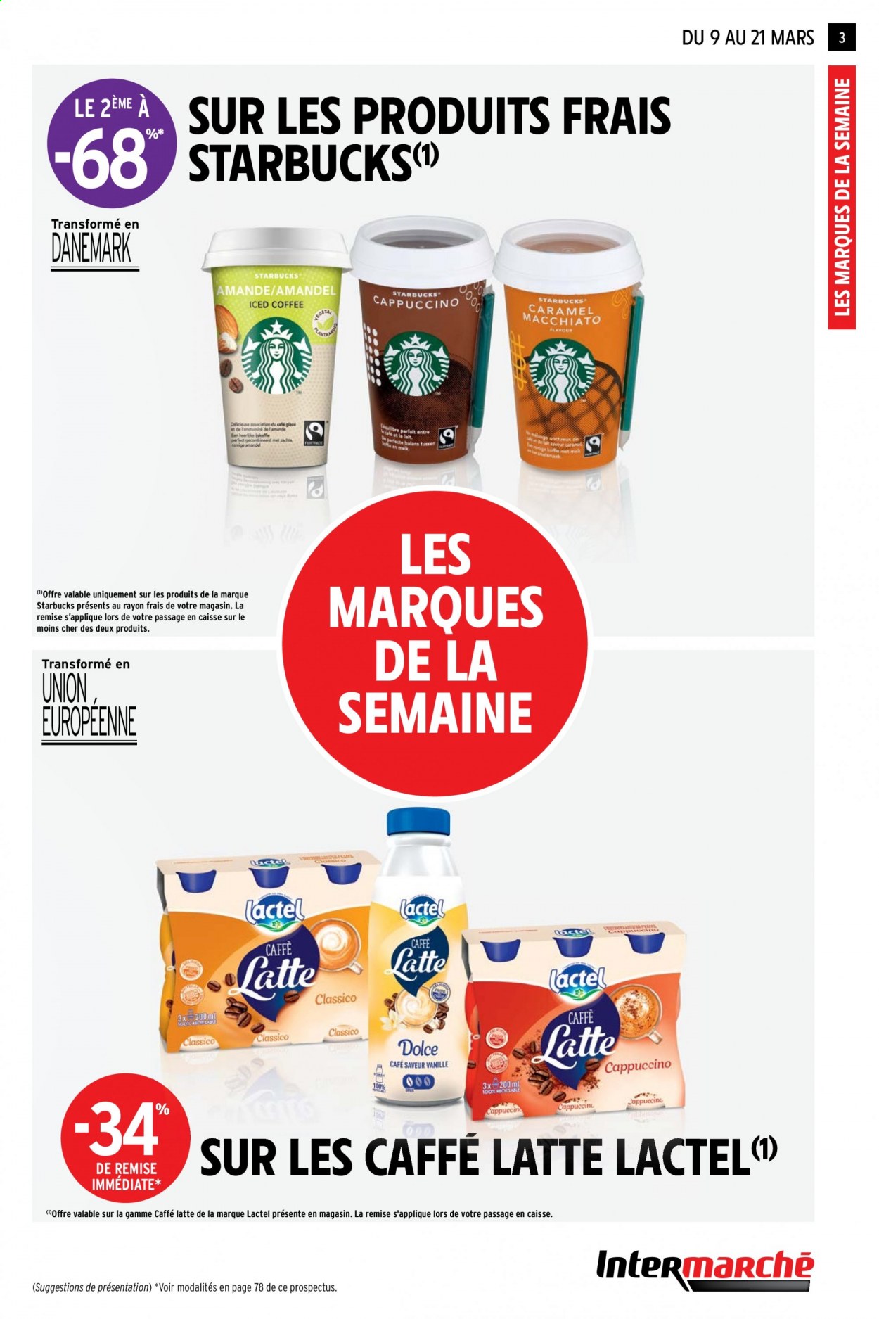 Catalogue Intermarché Hyper - 09/03/2021 - 21/03/2021. Page 3