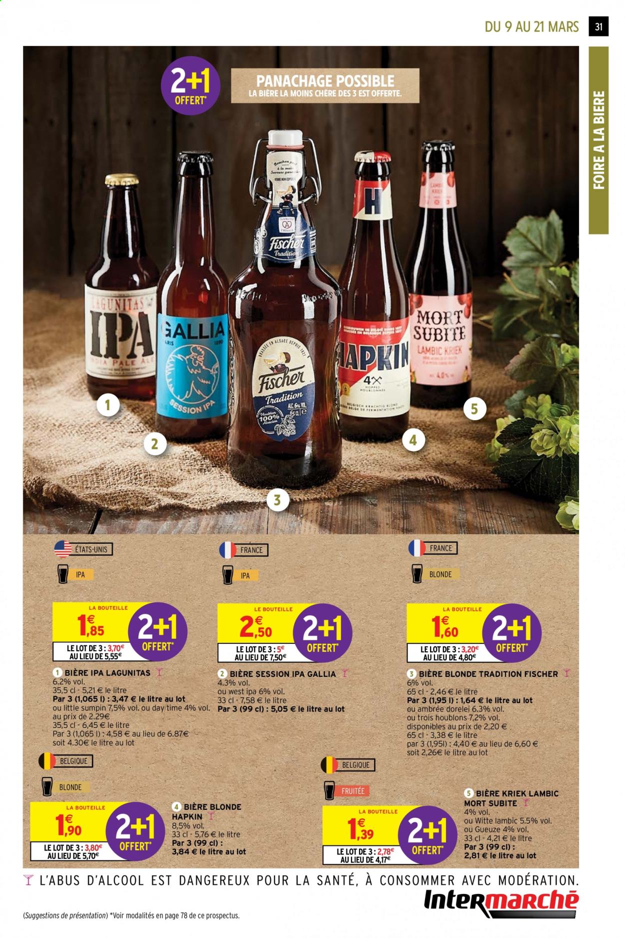 Catalogue Intermarché Hyper - 09/03/2021 - 21/03/2021. Page 31