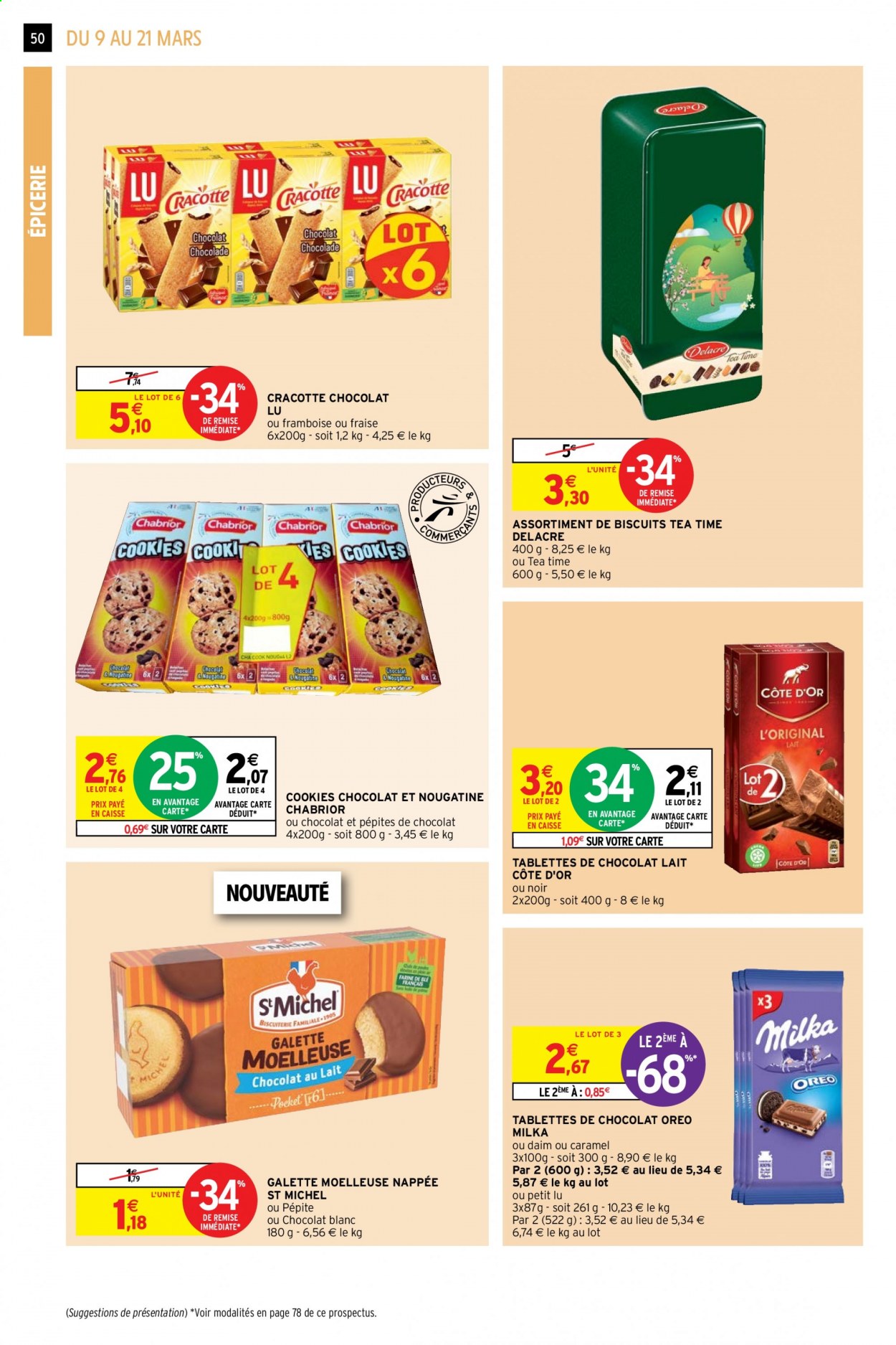 Catalogue Intermarché Hyper - 09/03/2021 - 21/03/2021. Page 50