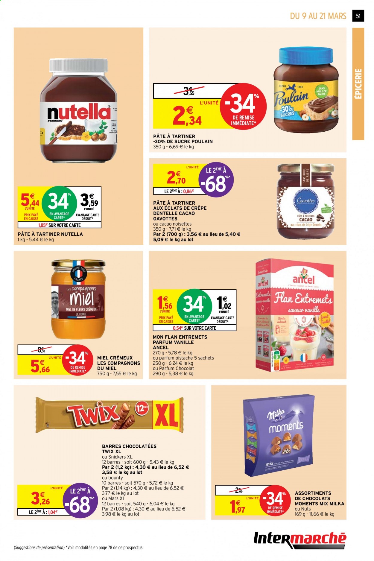 Catalogue Intermarché Hyper - 09/03/2021 - 21/03/2021. Page 51