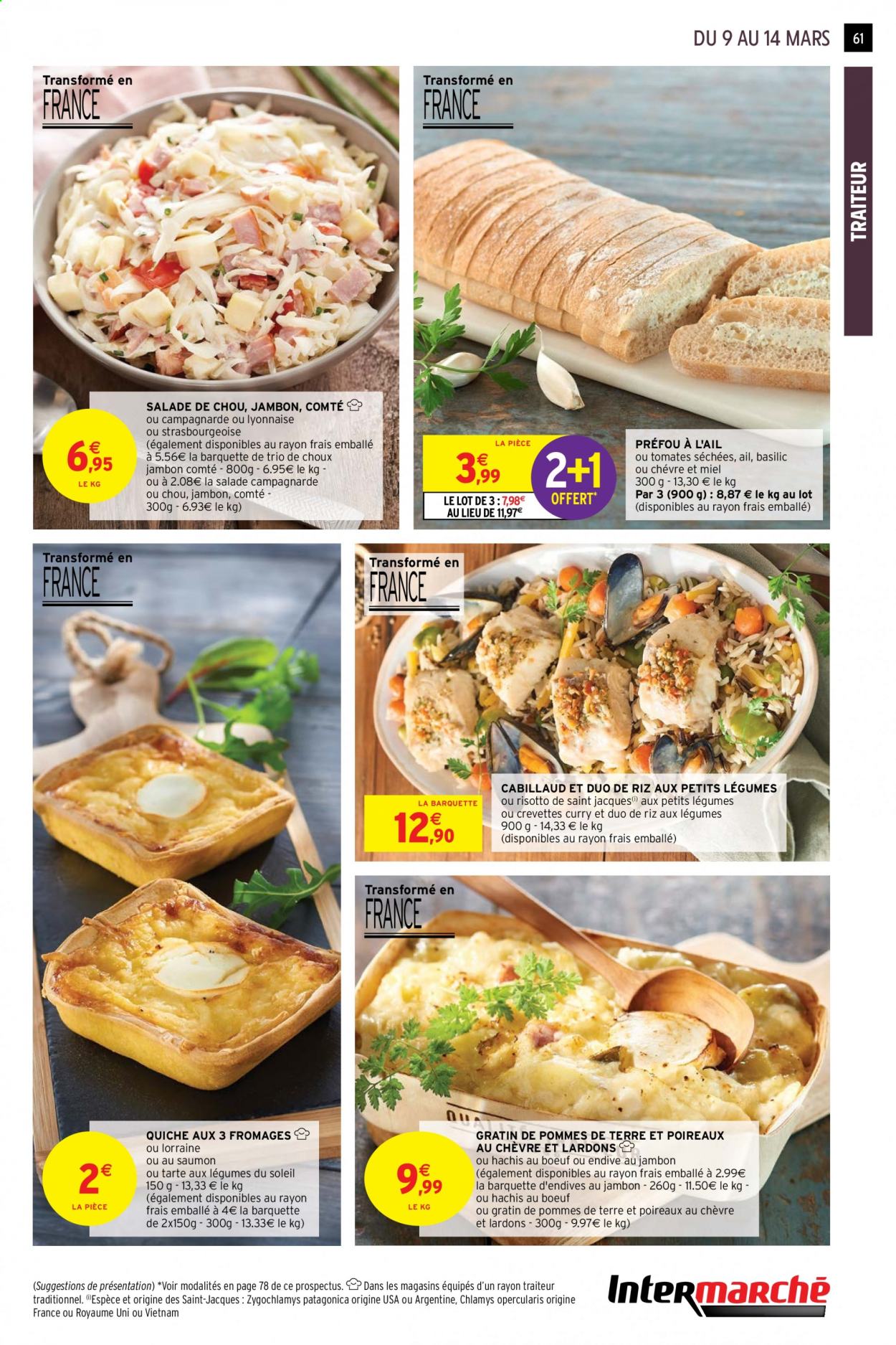 Catalogue Intermarché Hyper - 09/03/2021 - 21/03/2021. Page 61