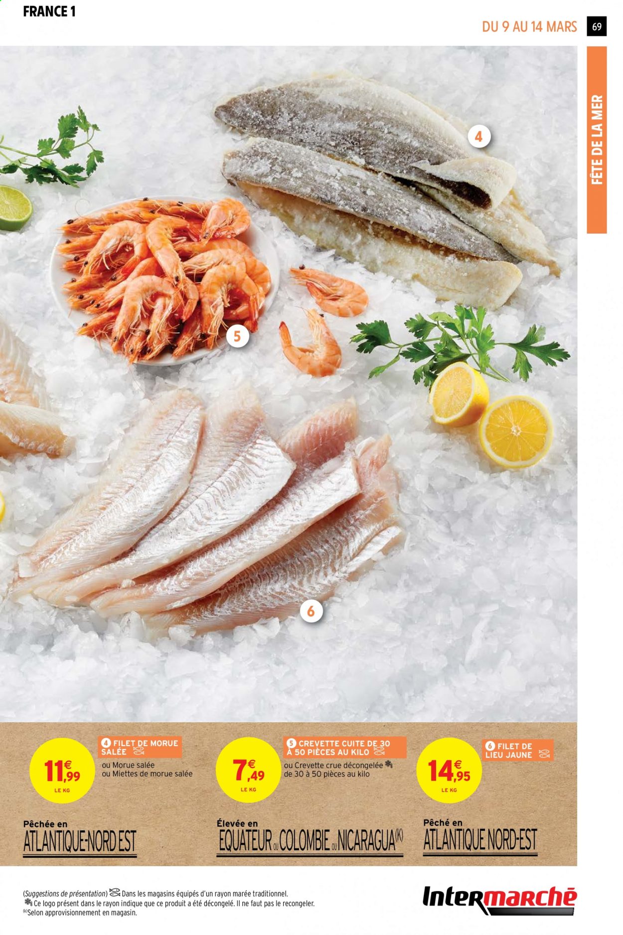 Catalogue Intermarché Hyper - 09/03/2021 - 21/03/2021. Page 69