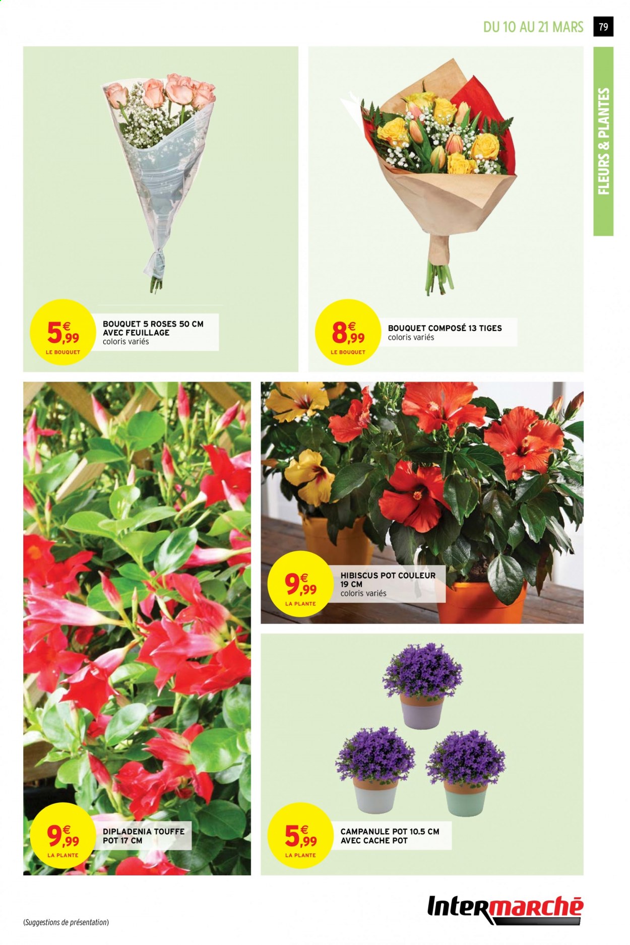 Catalogue Intermarché Hyper - 09/03/2021 - 21/03/2021. Page 79