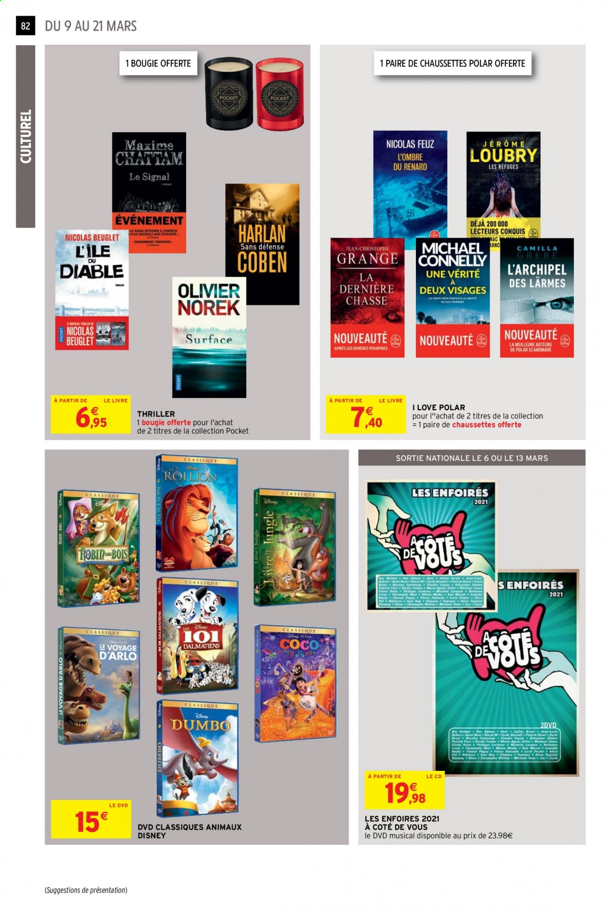 Catalogue Intermarché Hyper - 09/03/2021 - 21/03/2021. Page 82