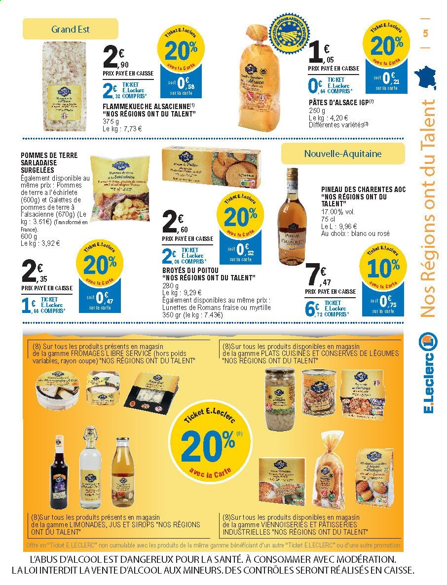 Catalogue E.Leclerc - 09/03/2021 - 20/03/2021. Page 5