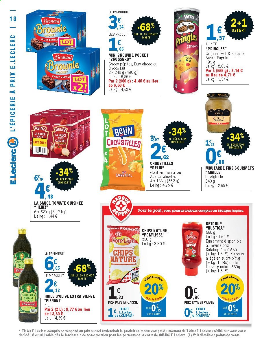 Catalogue E.Leclerc - 09/03/2021 - 20/03/2021. Page 18