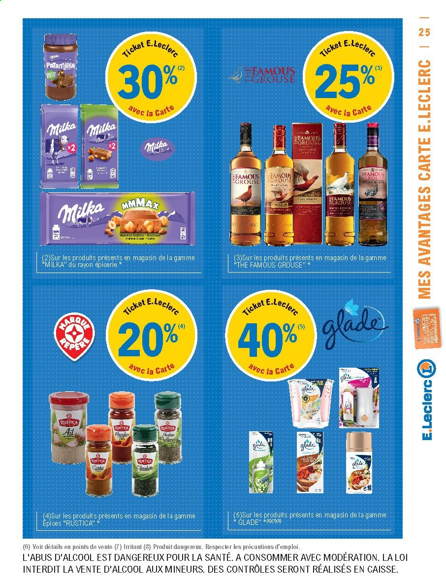 Catalogue E.Leclerc - 09/03/2021 - 20/03/2021. Page 25