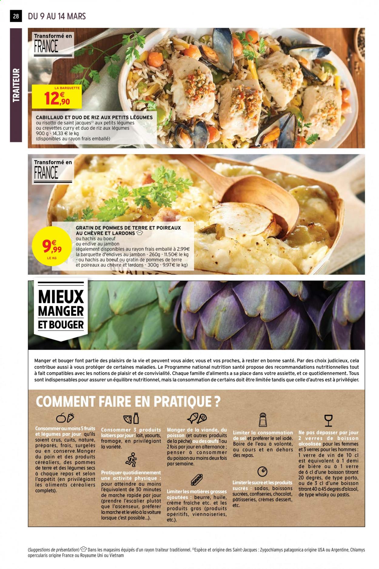 Catalogue Intermarché Contact - 09/03/2021 - 21/03/2021. Page 28