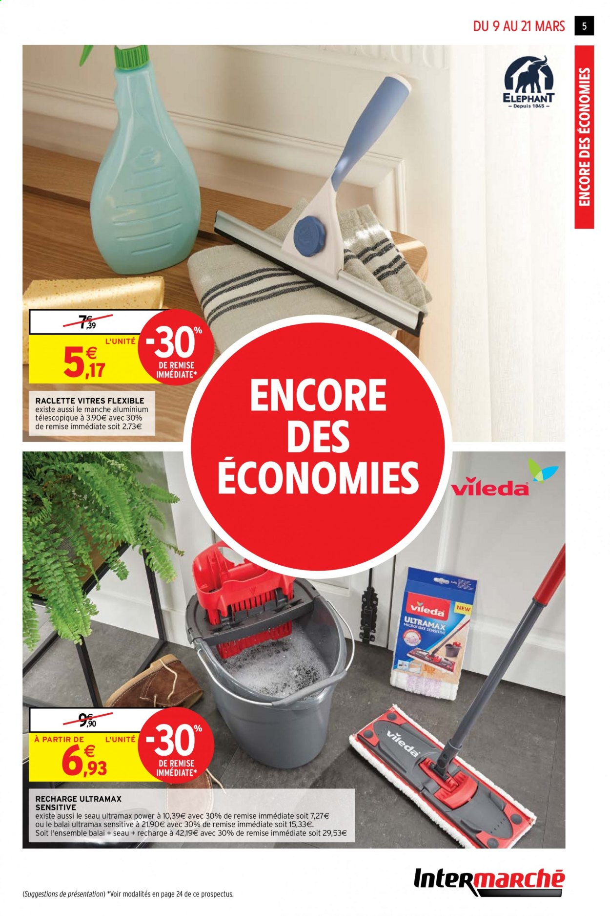 Catalogue Intermarché Super - 09/03/2021 - 21/03/2021. Page 5
